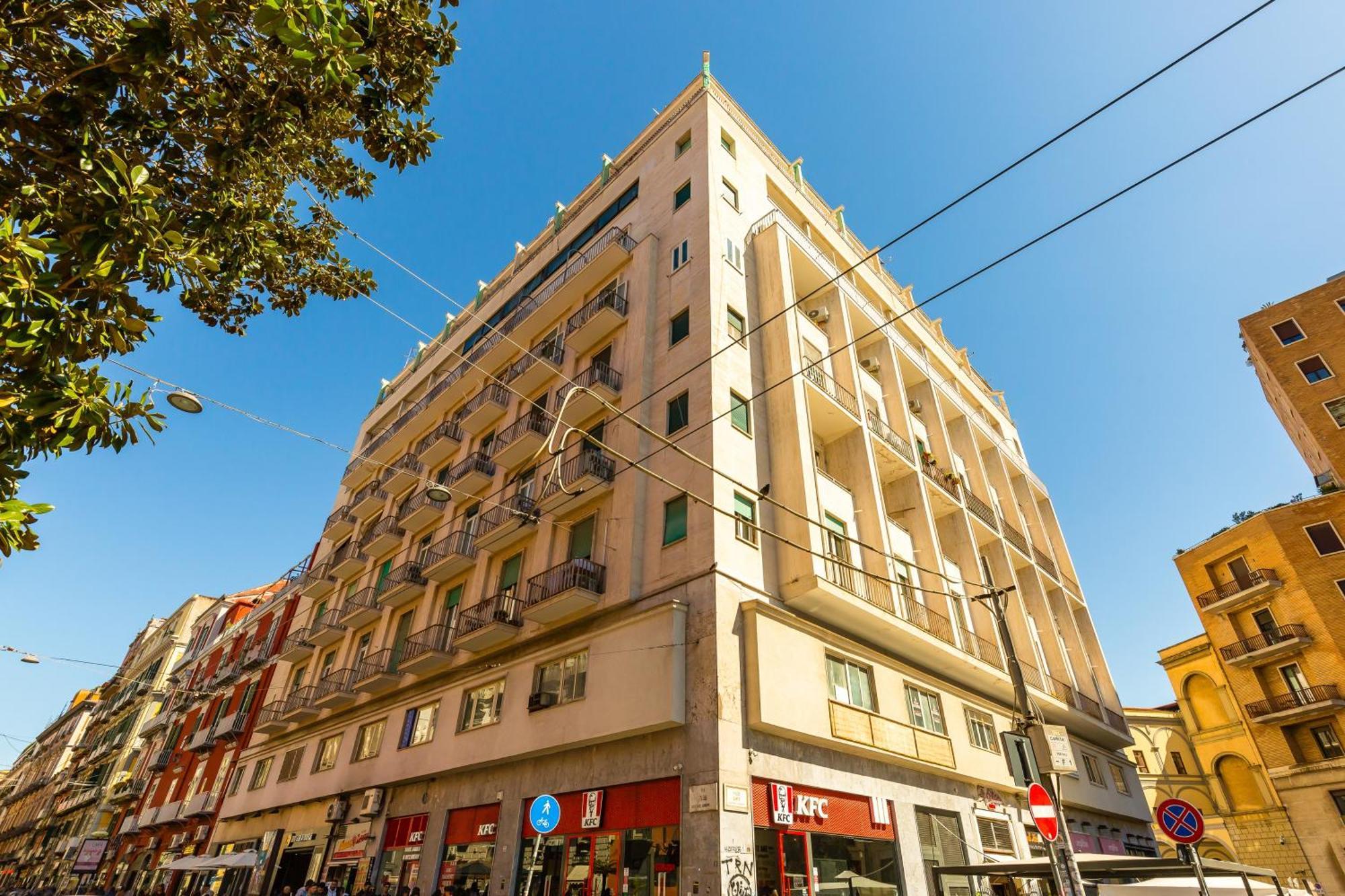 Apartment Soul Naples