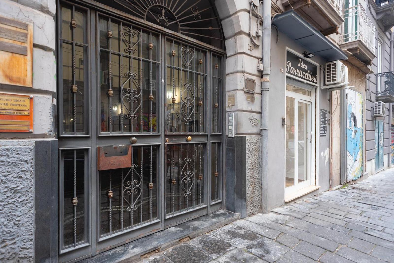 Domus Cirillo13 * Naples