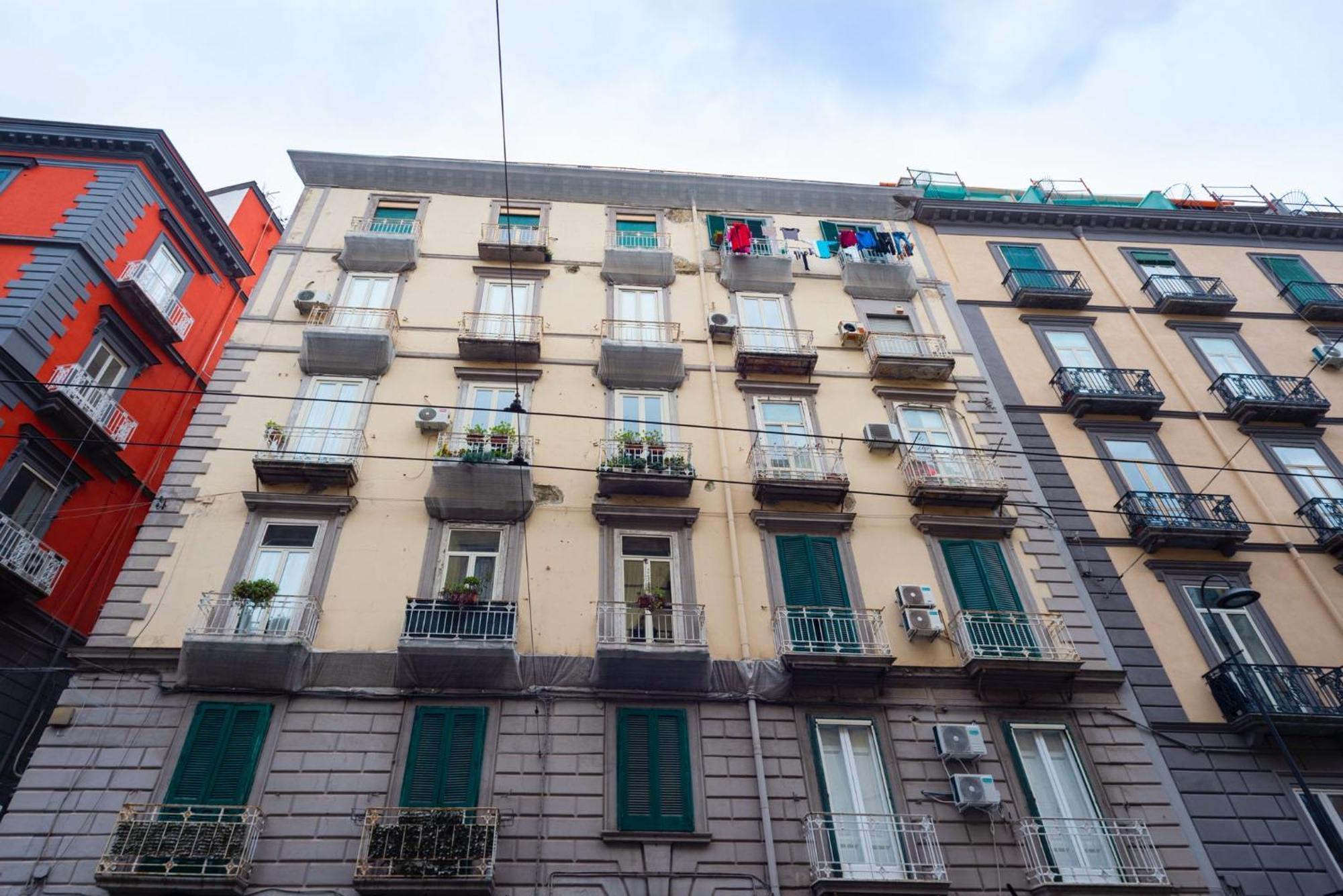 Domus Cirillo13 Apartment Naples