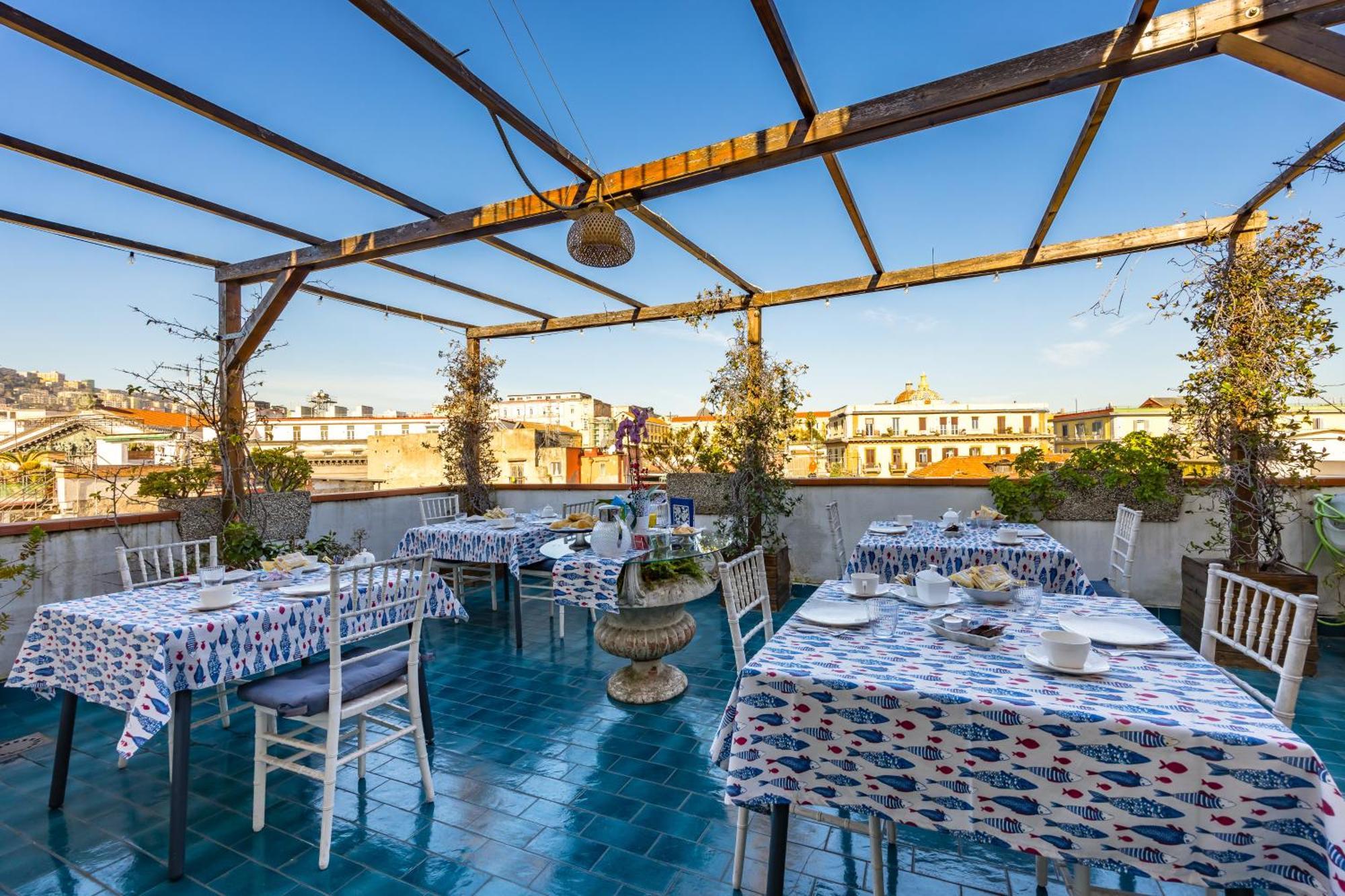 La Casa Di Bruno Bed & Breakfast 3*