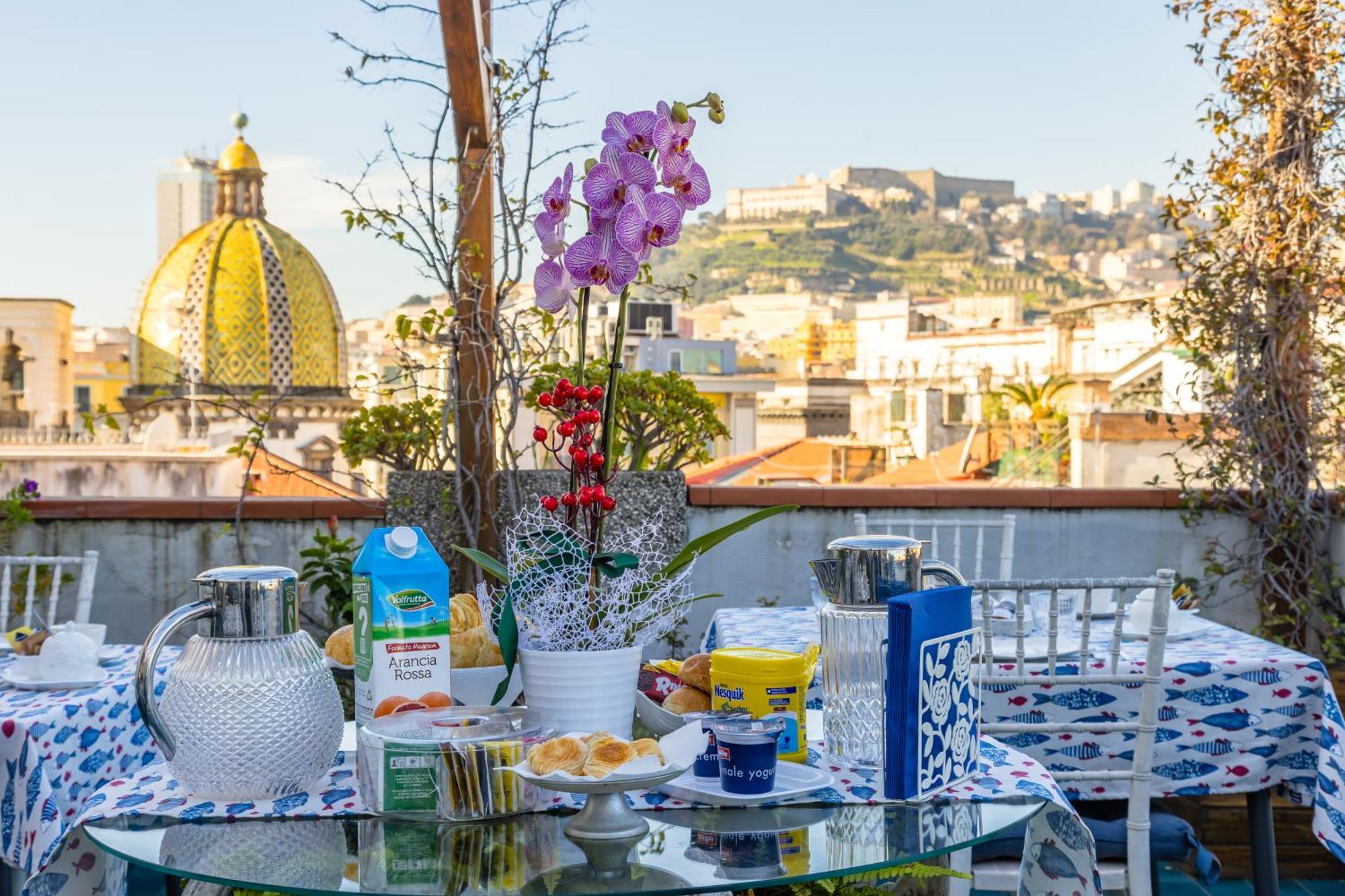 La Casa Di Bruno 3* Naples