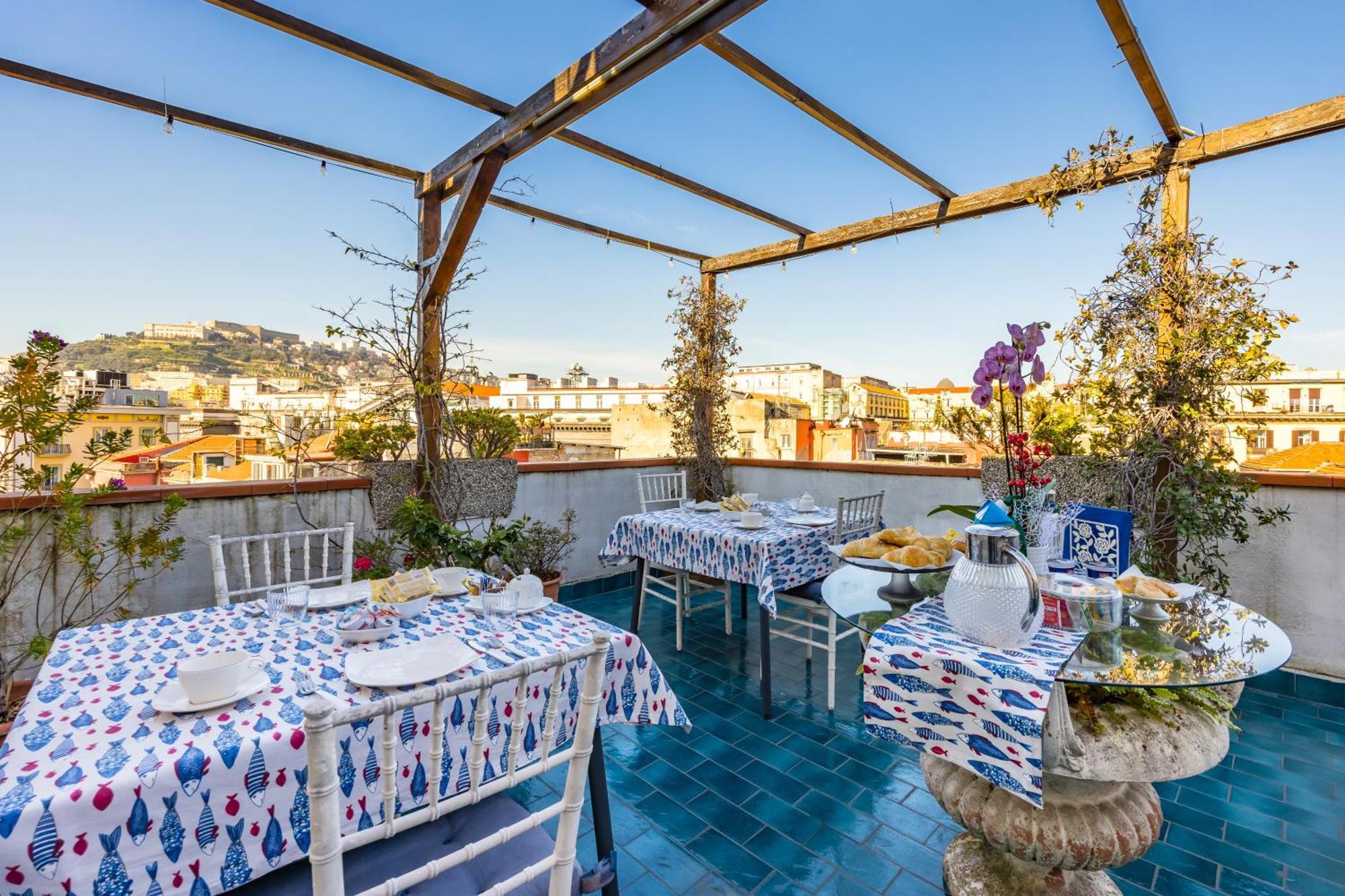 La Casa Di Bruno Naples
