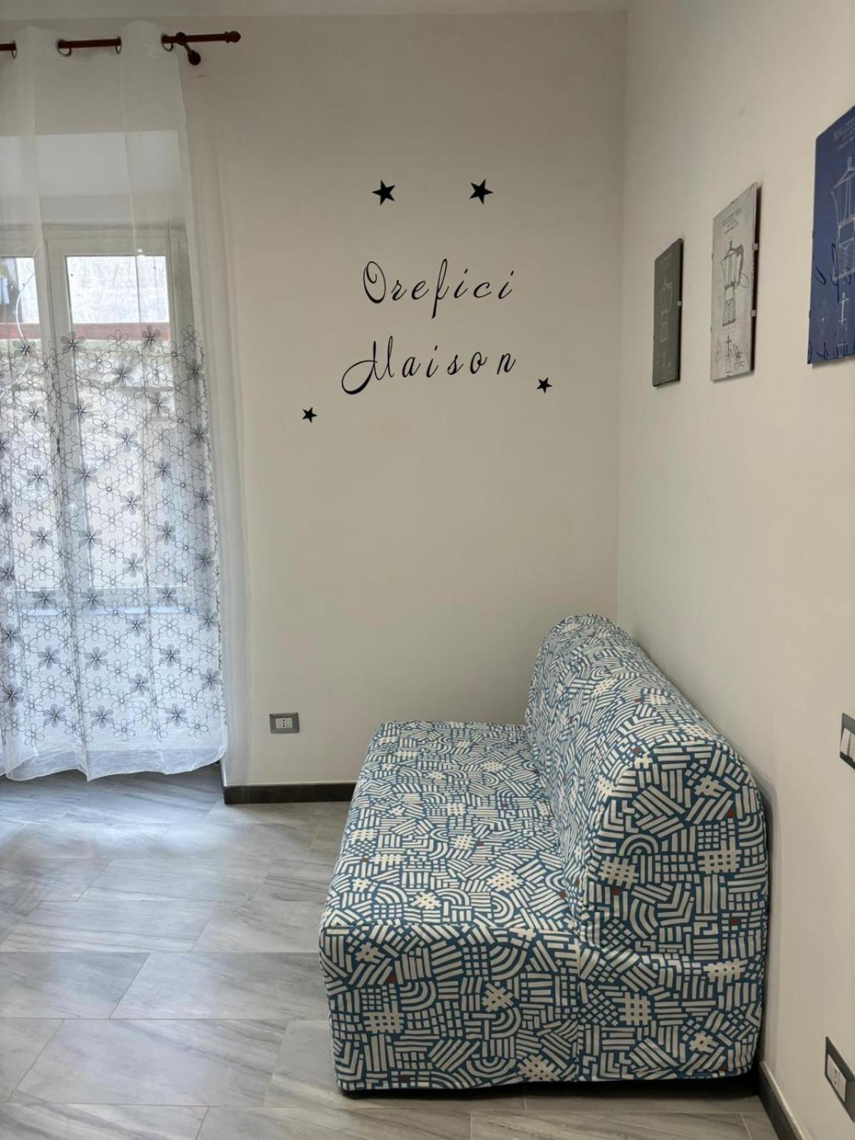Orefici Maison 2 Apartment Naples