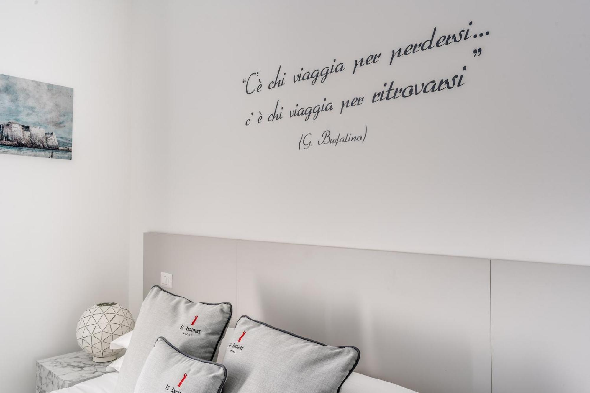 Bed & Breakfast Le Angioine