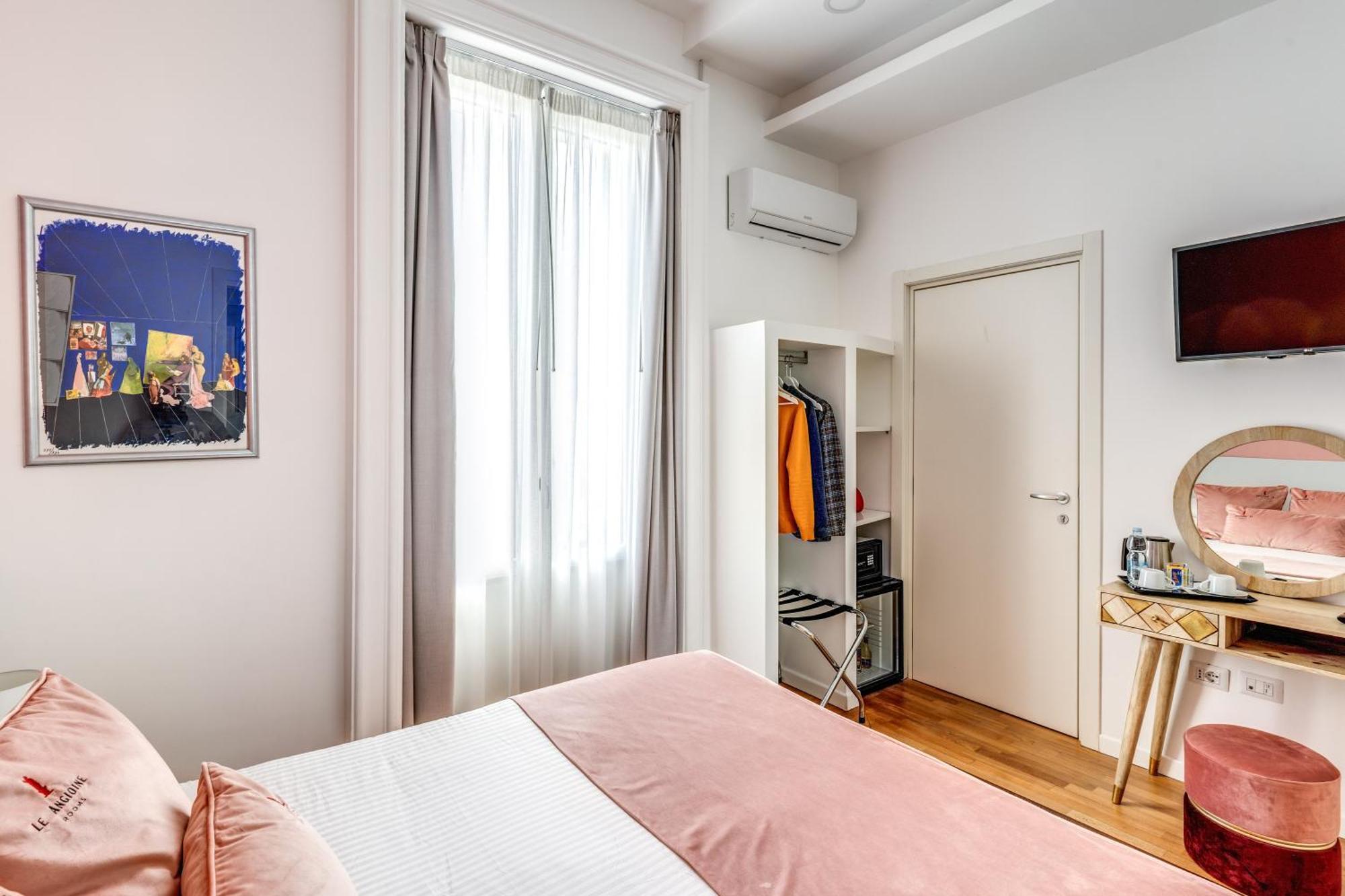 Bed & Breakfast Le Angioine Naples