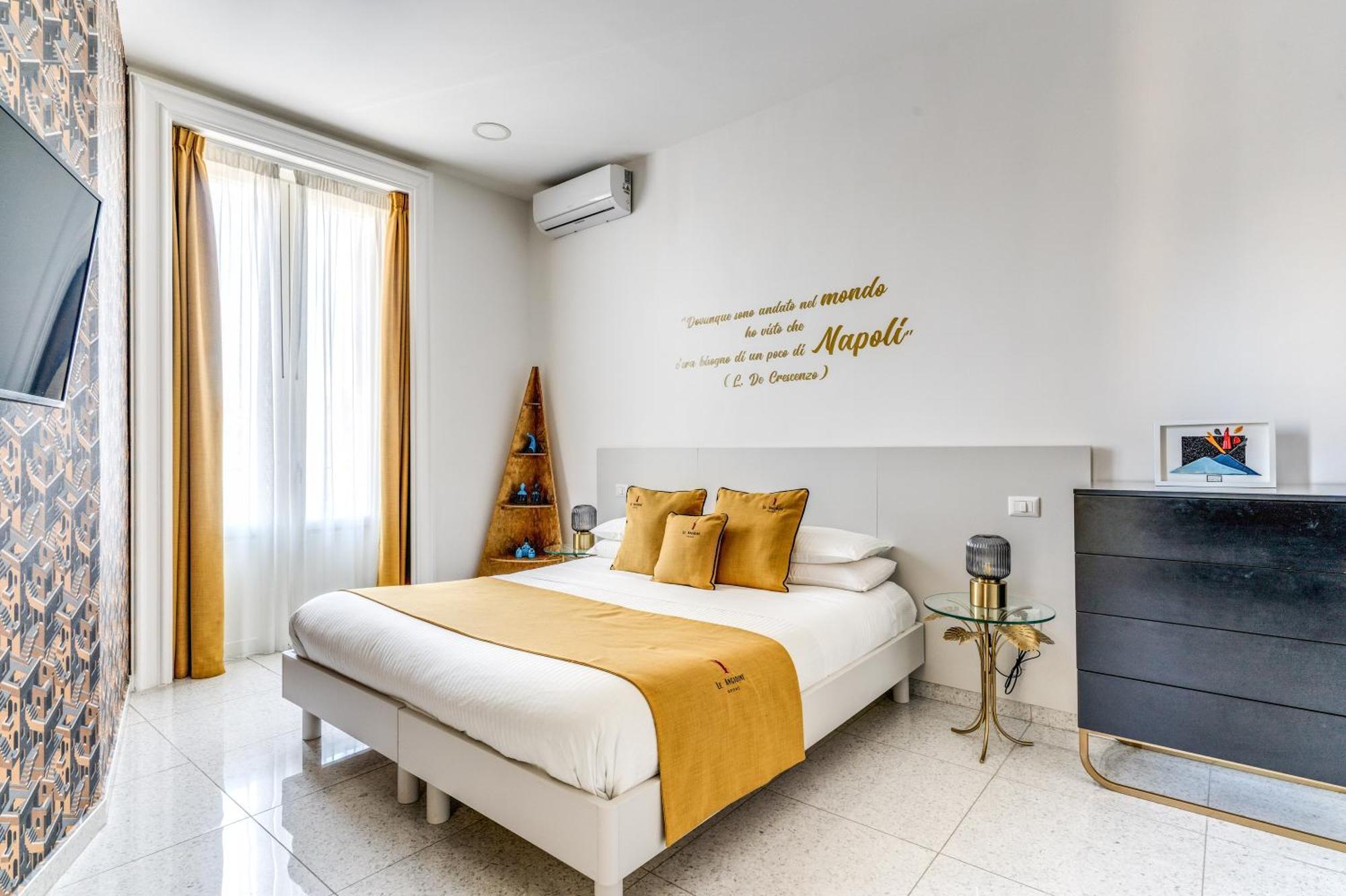 Le Angioine Bed & Breakfast 2*