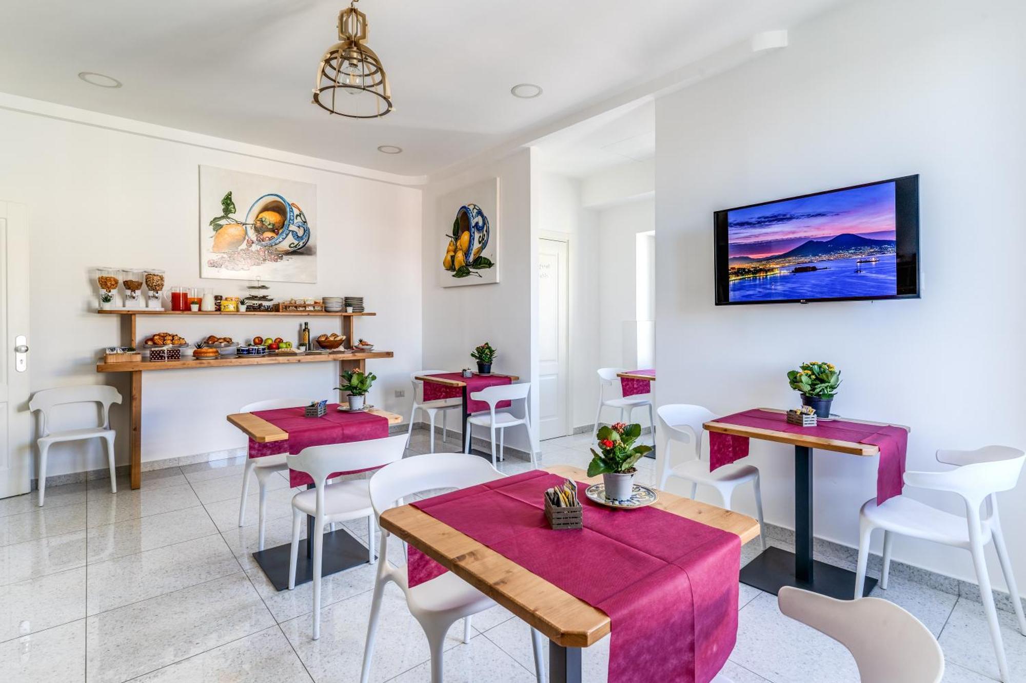 Bed & Breakfast Le Angioine