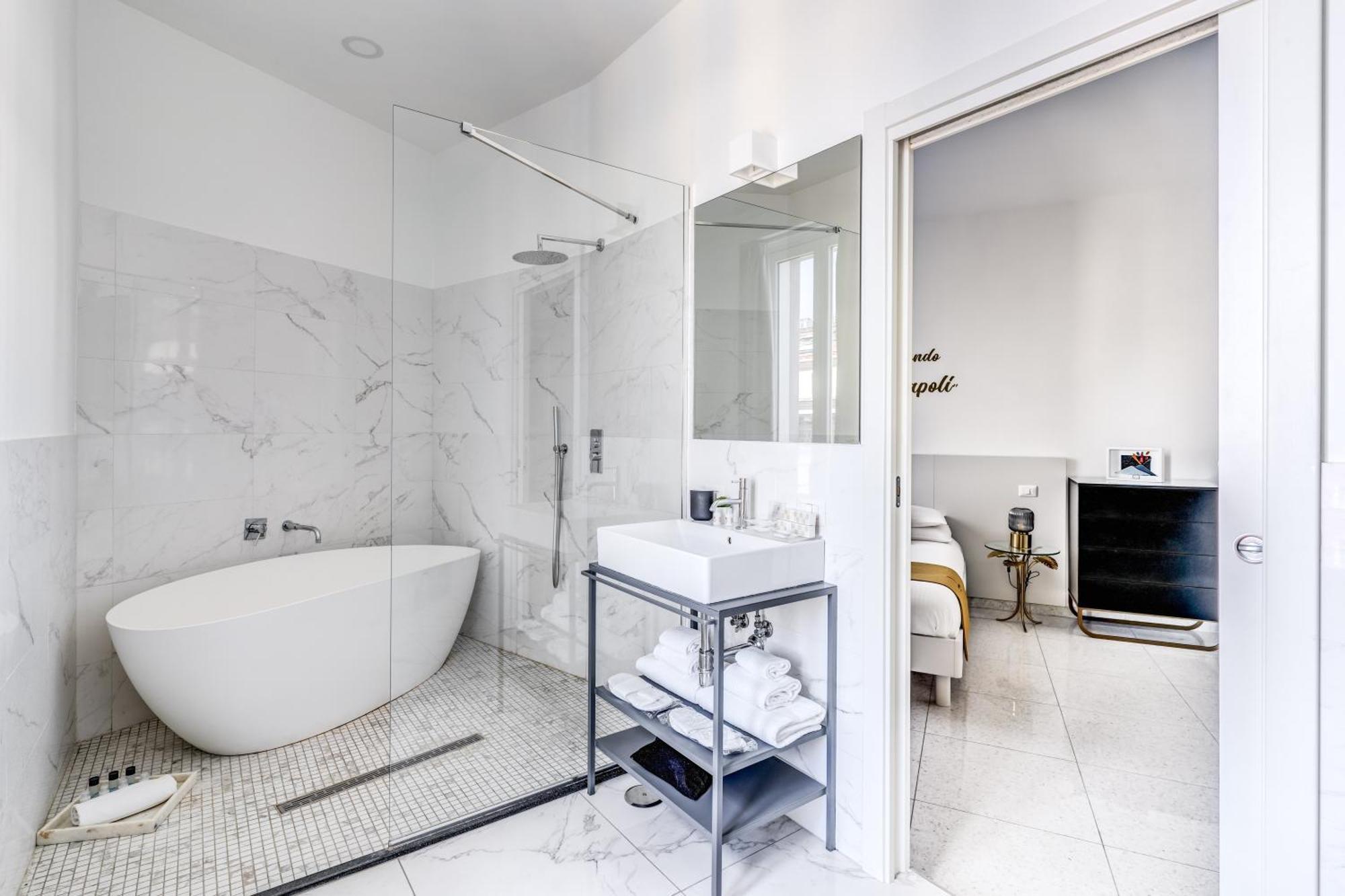 Le Angioine Bed & Breakfast