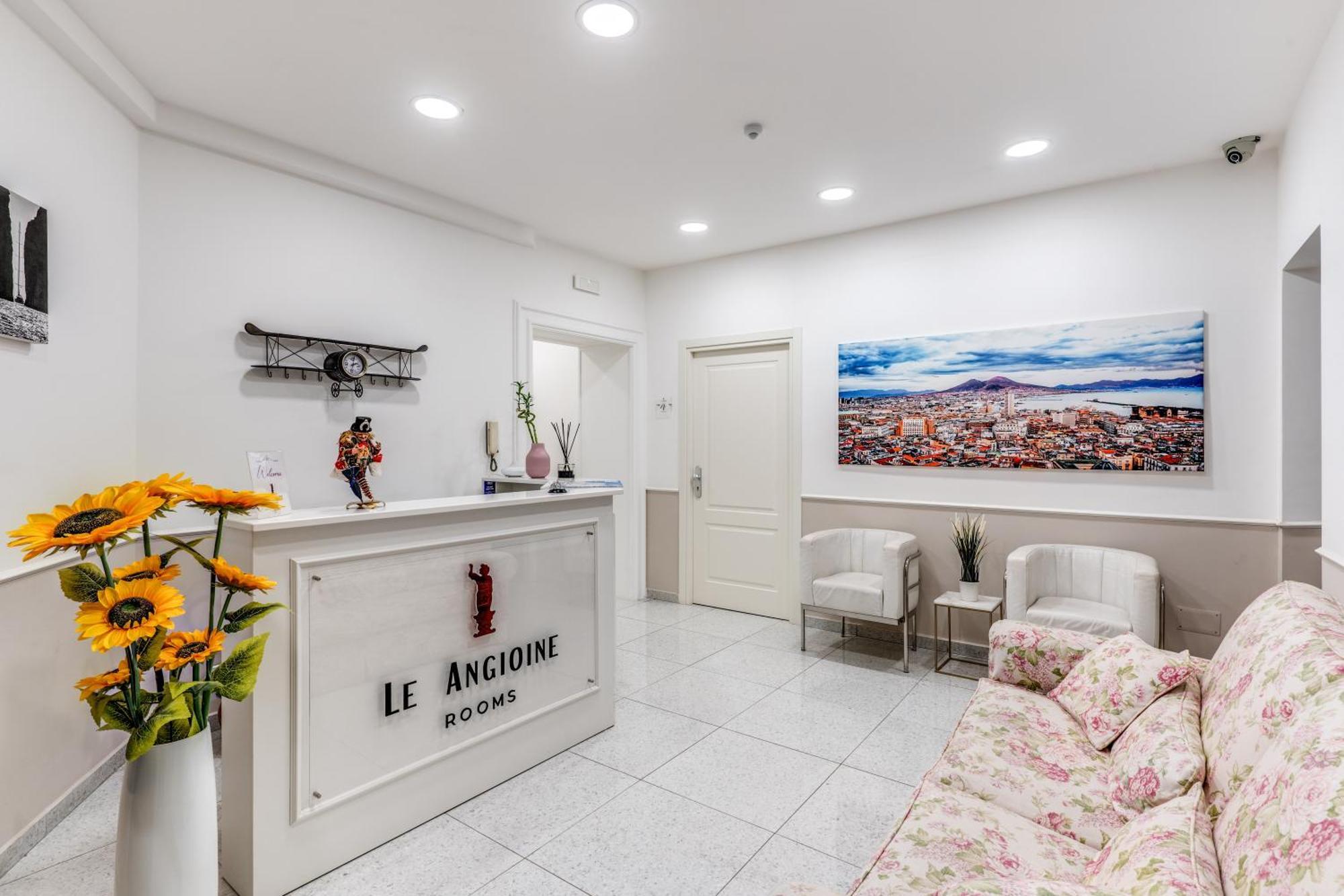 Le Angioine Bed & Breakfast Naples
