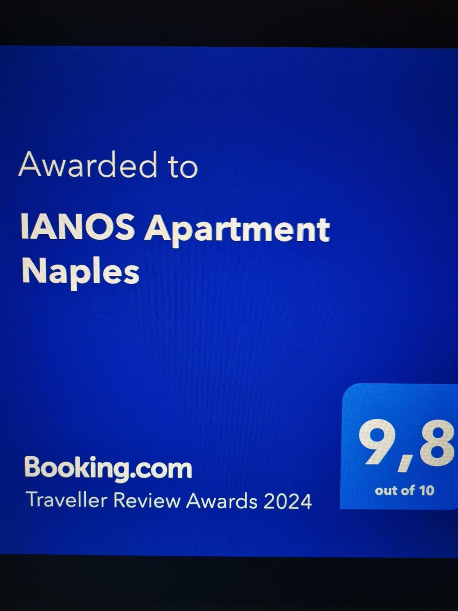 Ianos Apartment Naples