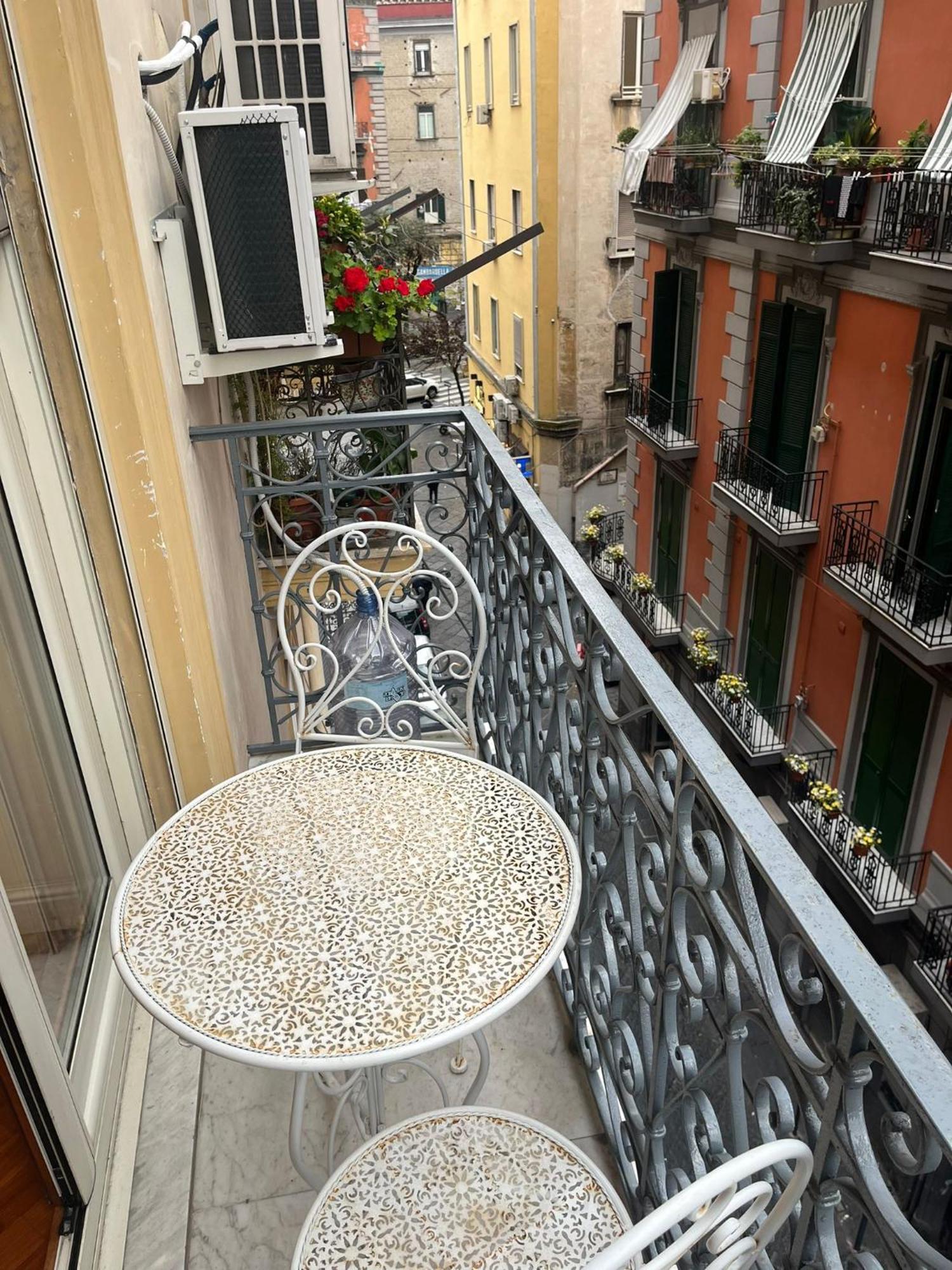 Guest house La Canzonetta Naples
