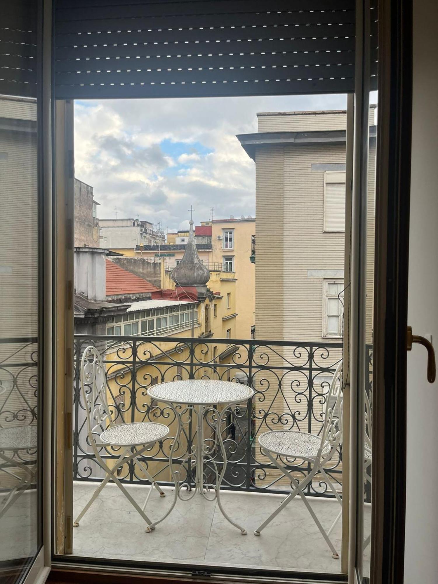 Guest house La Canzonetta Naples