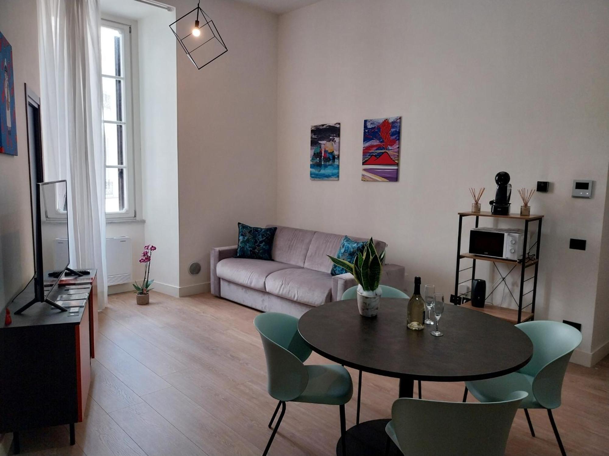 Mariana Luxury Apartment