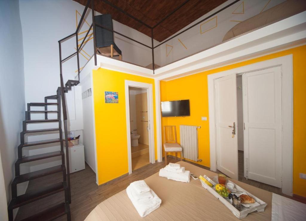 Salvator Rosa 78 Guest house *