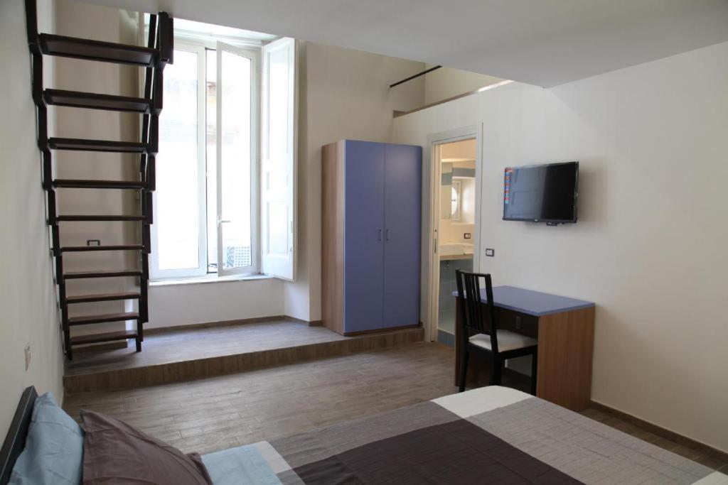 Salvator Rosa 78 Guest house *