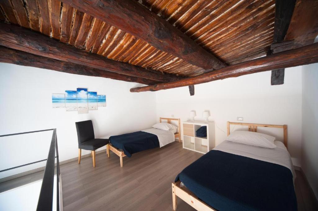 Guest house Salvator Rosa 78