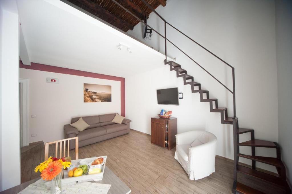 Guest house Salvator Rosa 78