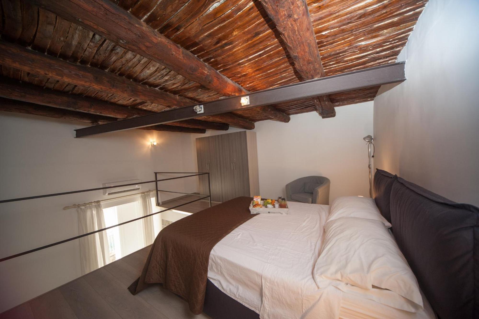 Salvator Rosa 78 Guest house *
