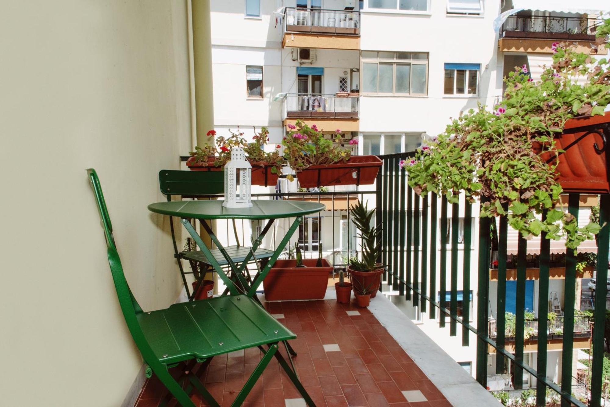 Casa San Gennaro - Vomero *