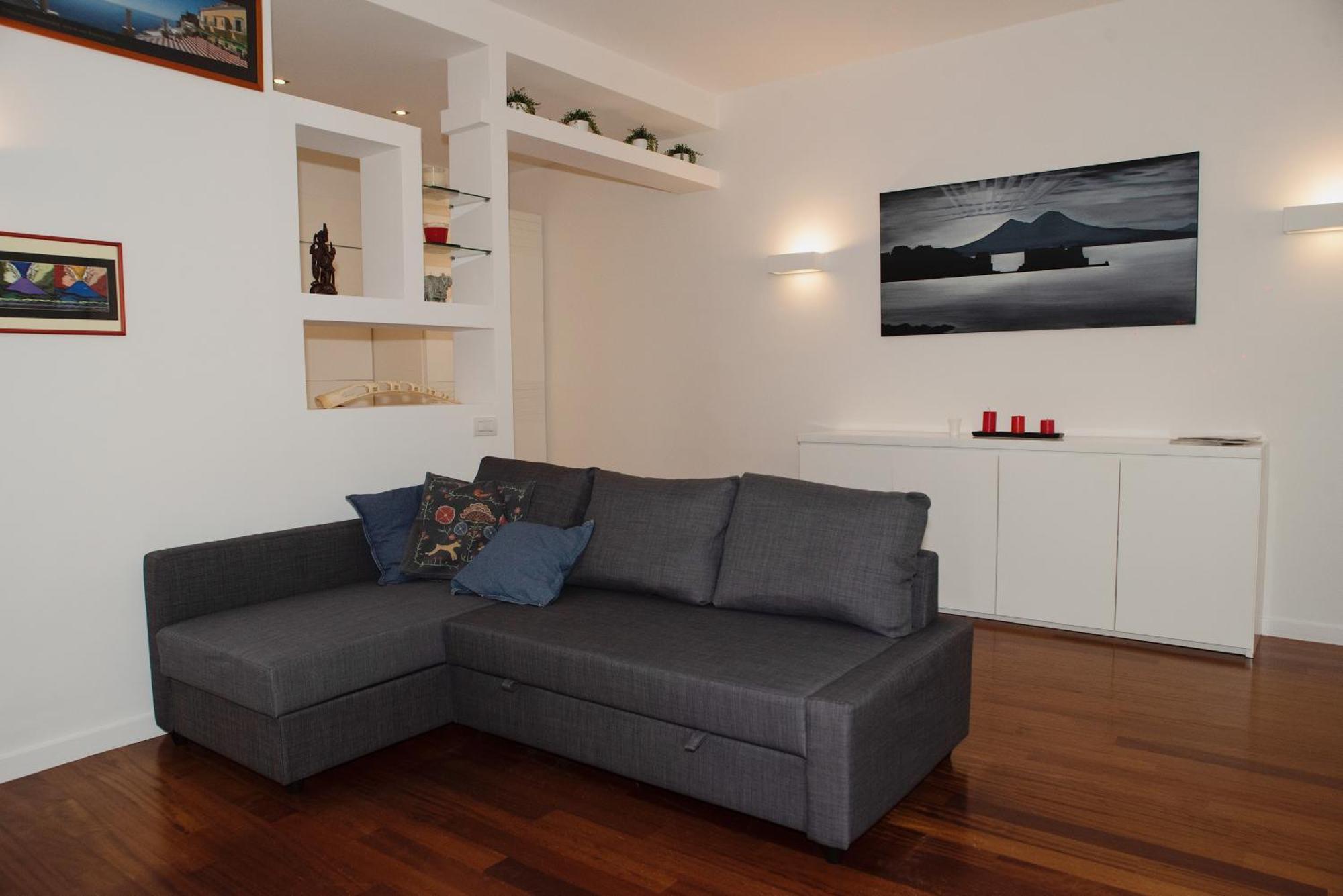 Casa San Gennaro - Vomero Apartment