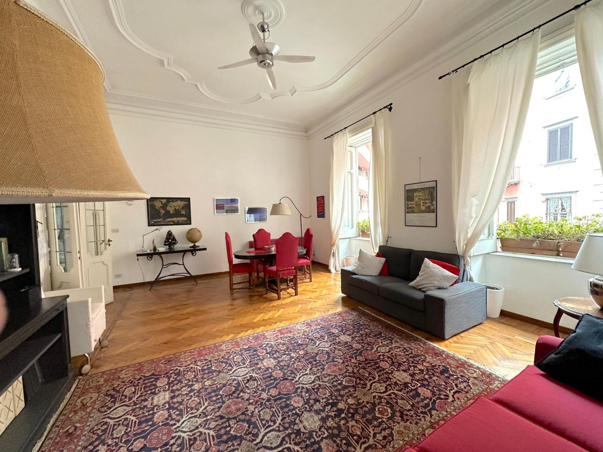 Holiday home Chiatamoon Naples