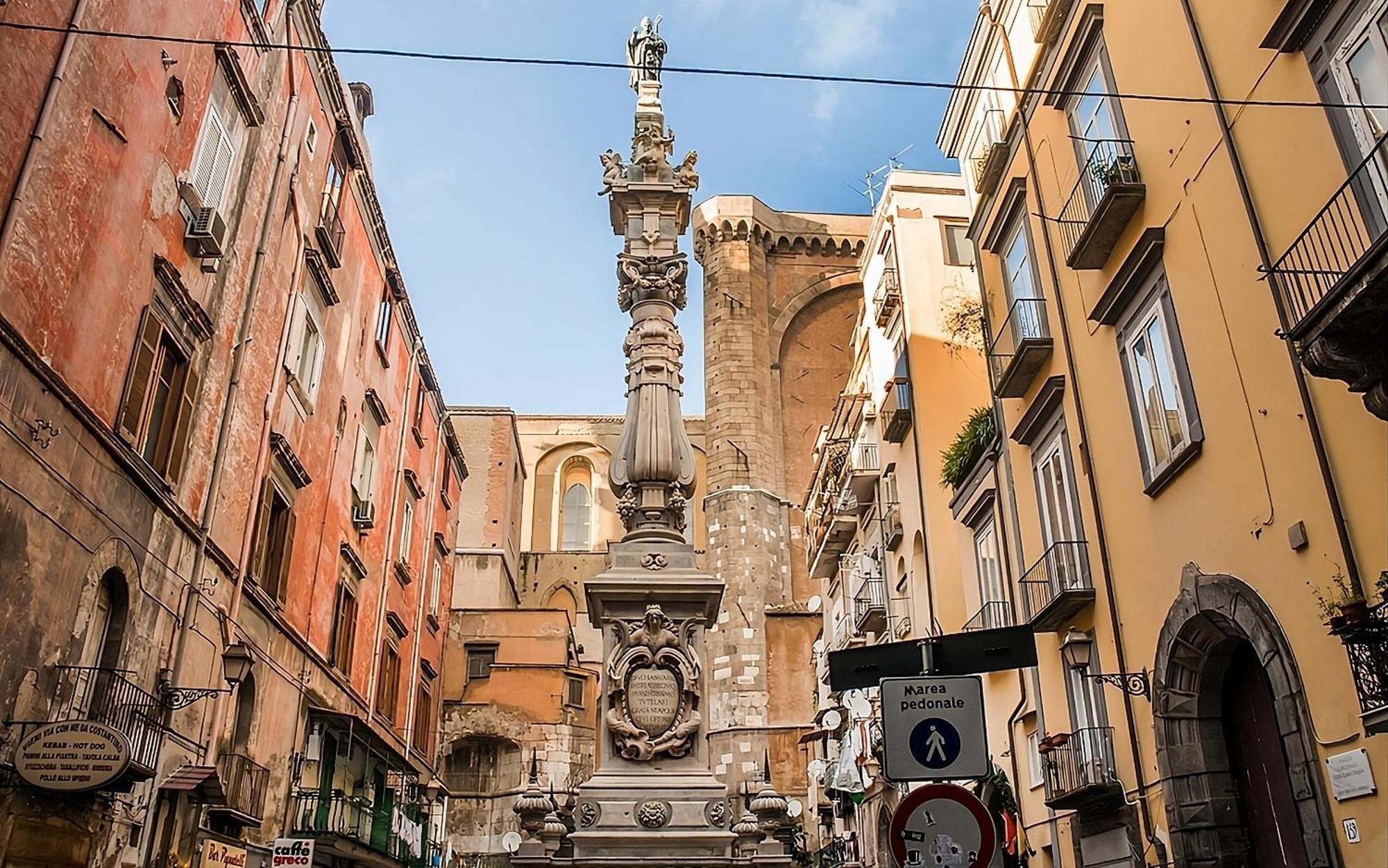 San Gennaro B&B * Naples