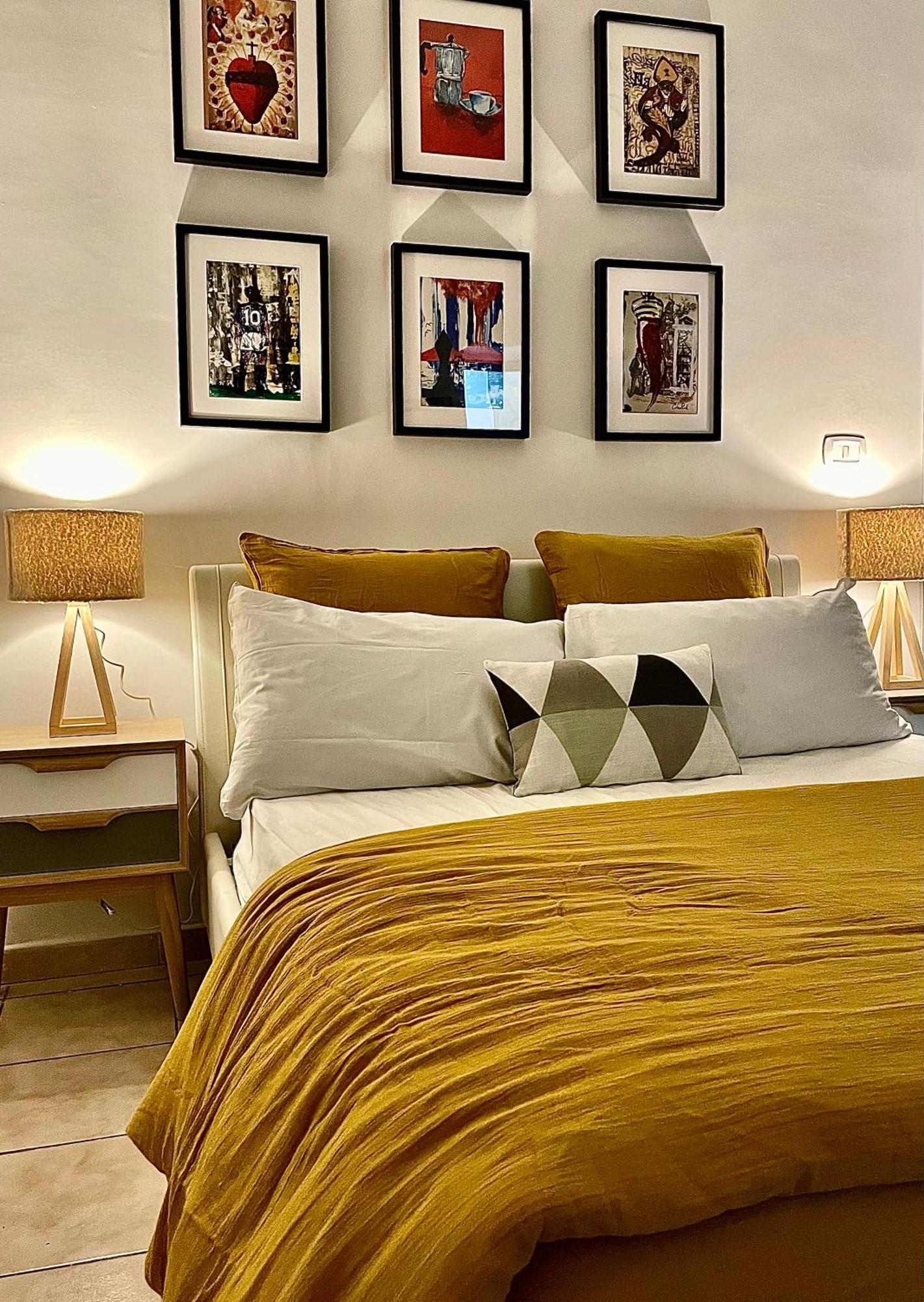 La Badessa Apartment Naples