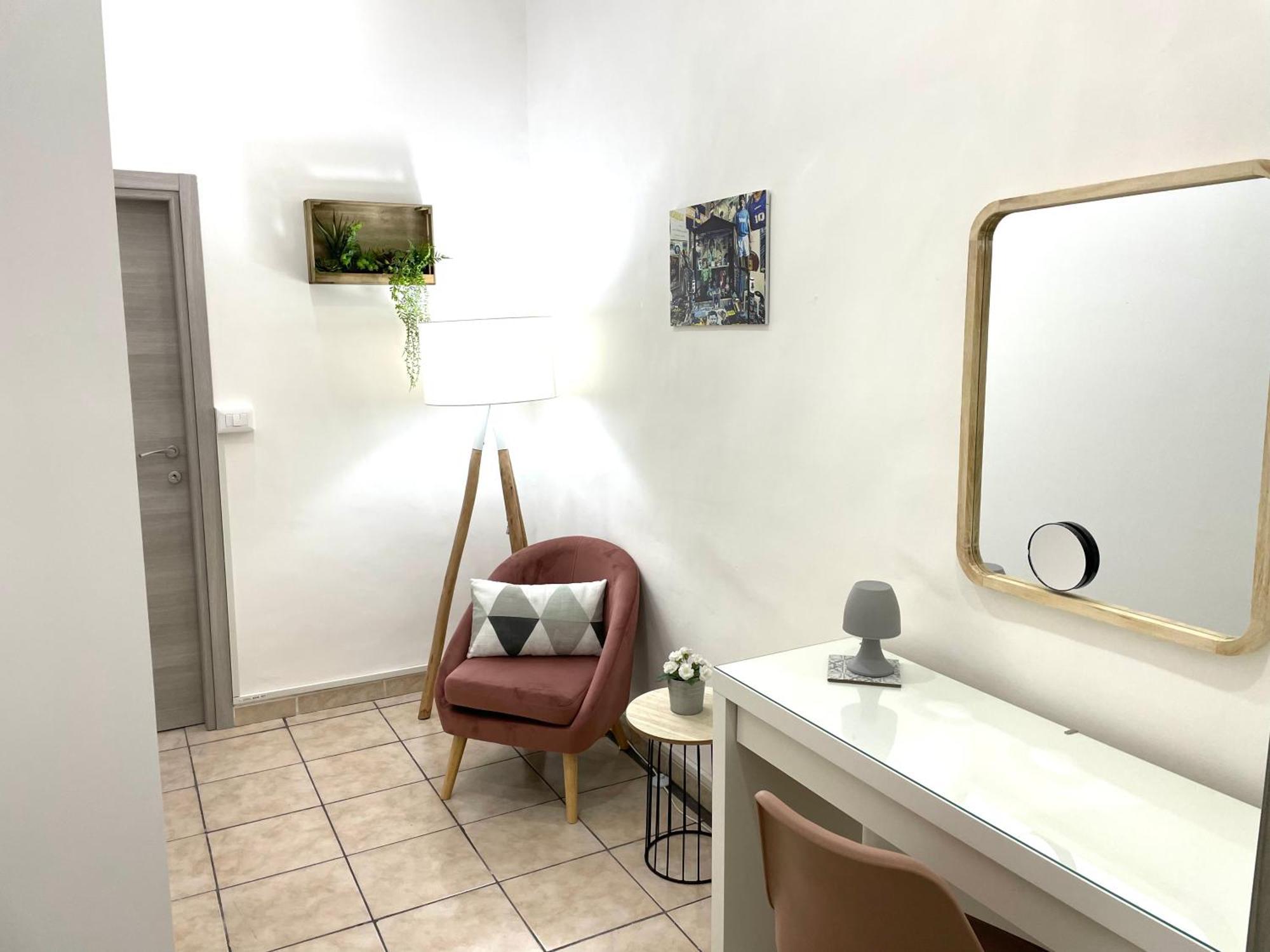 La Badessa Naples