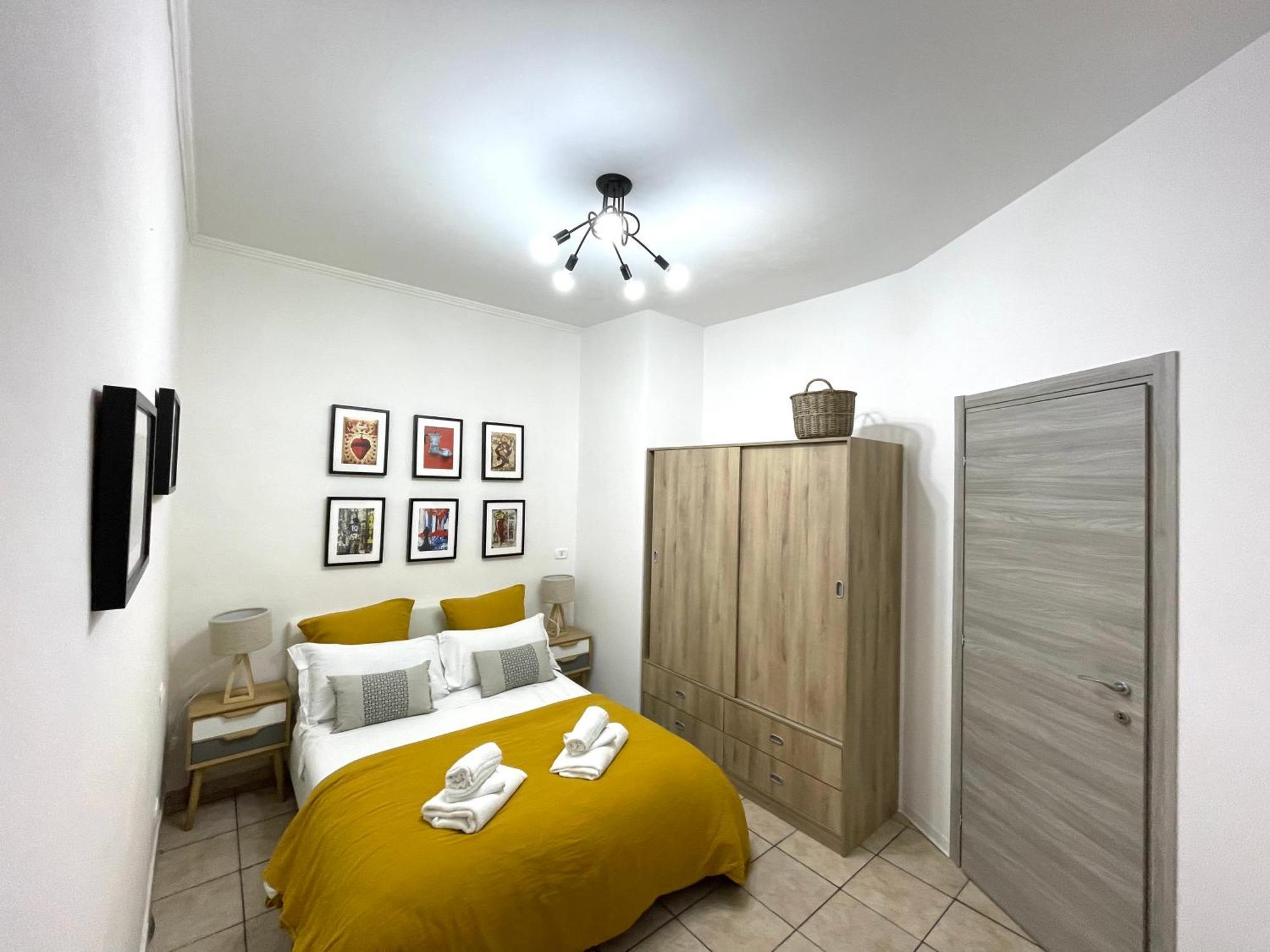 La Badessa Apartment *