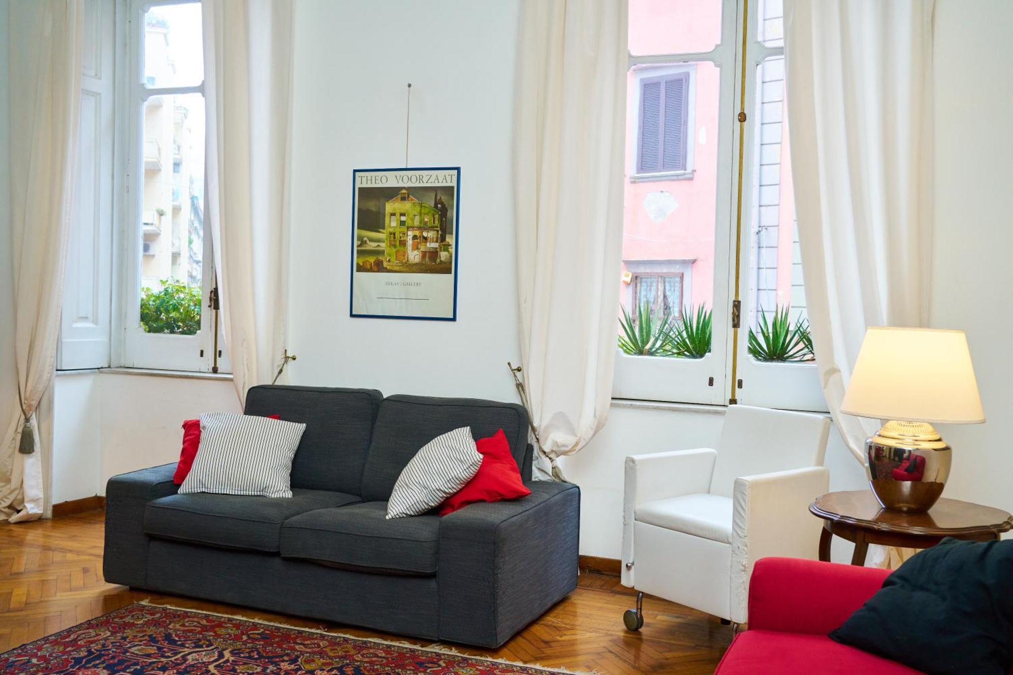 Chiatamoon Holiday home Naples