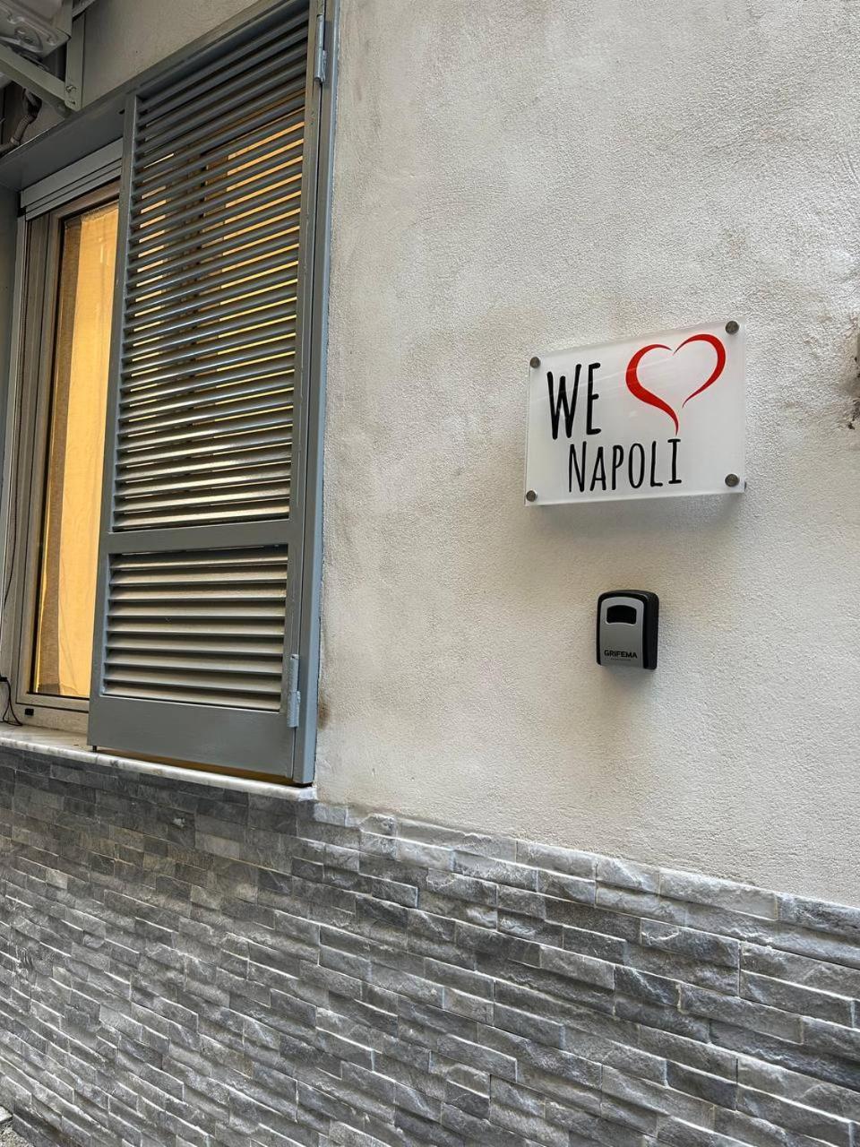 Casa We Apartment Naples