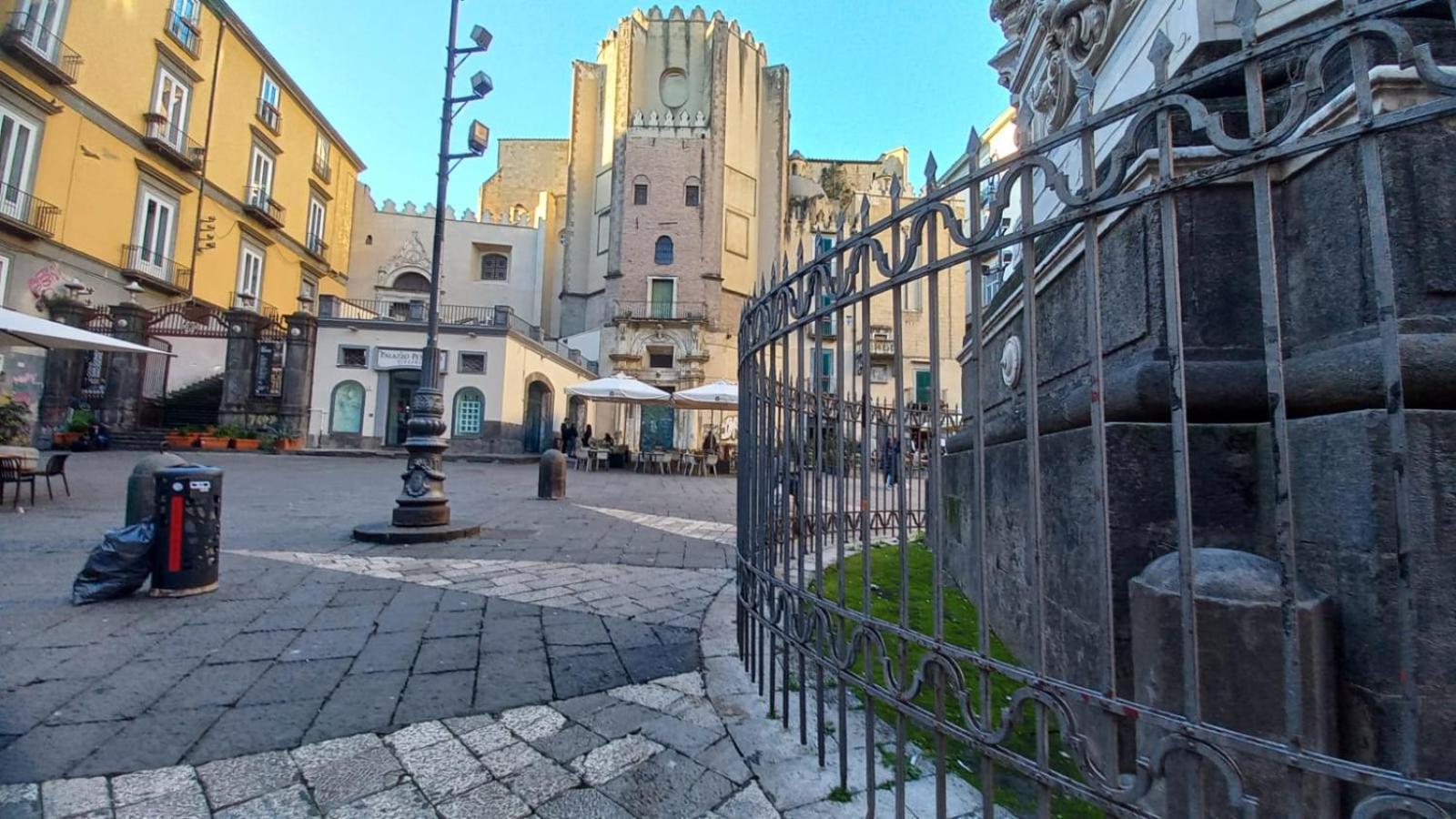 Apartment La Dimora Di Dora Naples