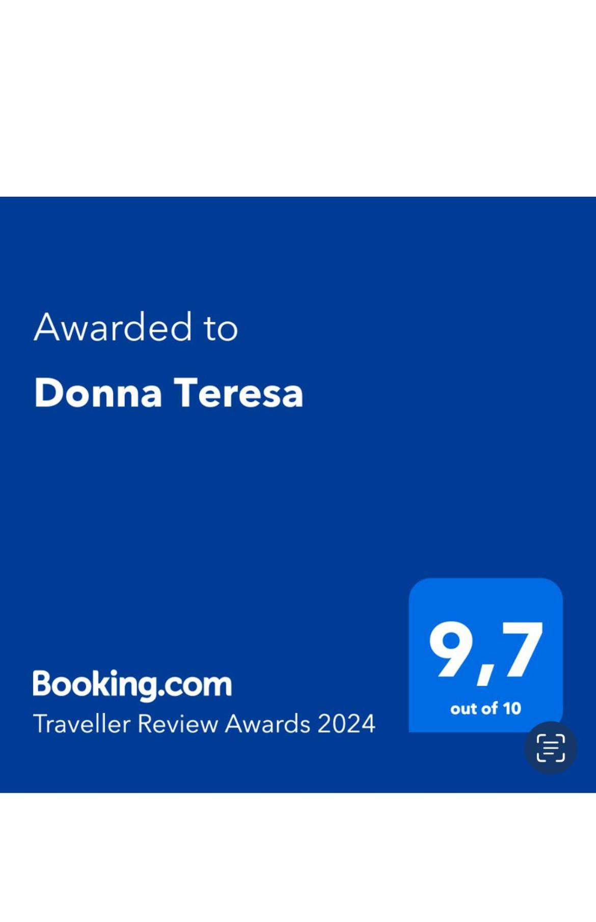 Donna Teresa Guest house *