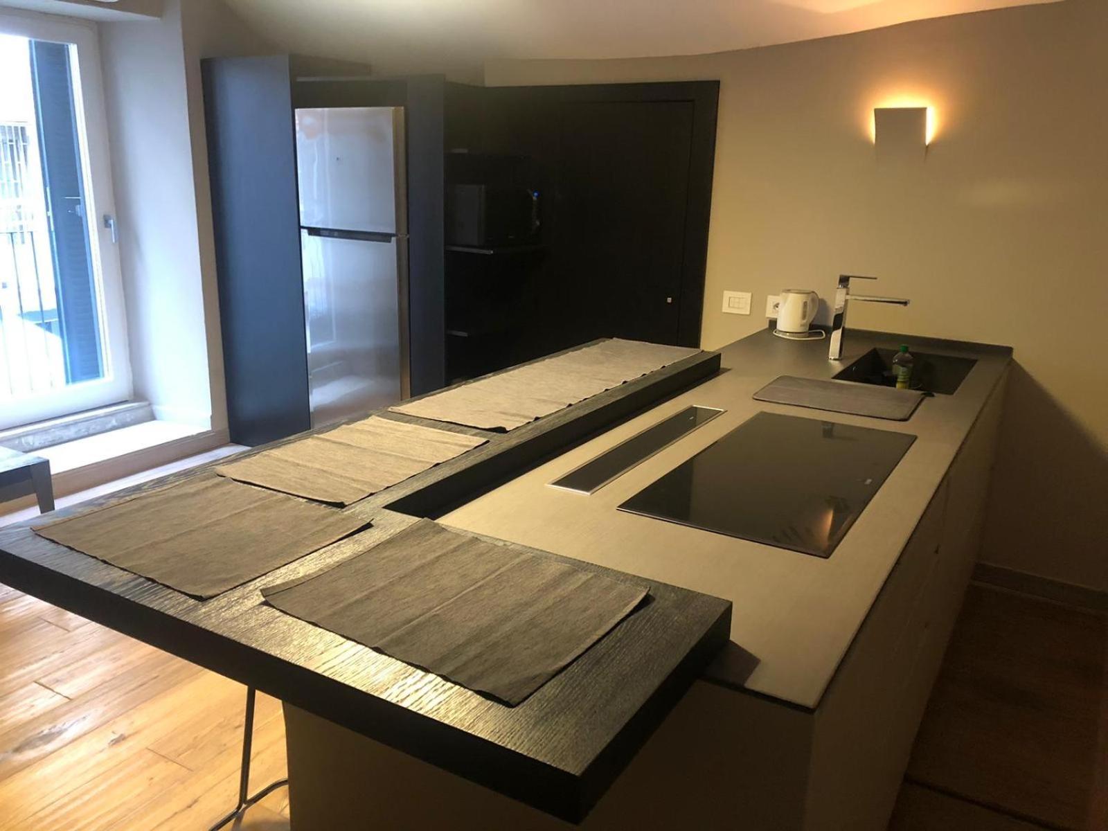 Apartment Super Design Centro Con Sky Wifi Veloce E Netflix *