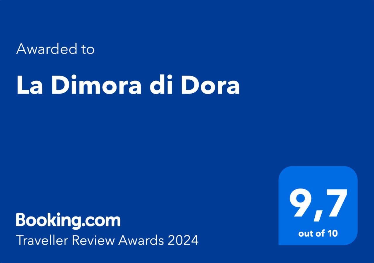 La Dimora Di Dora Apartment Naples