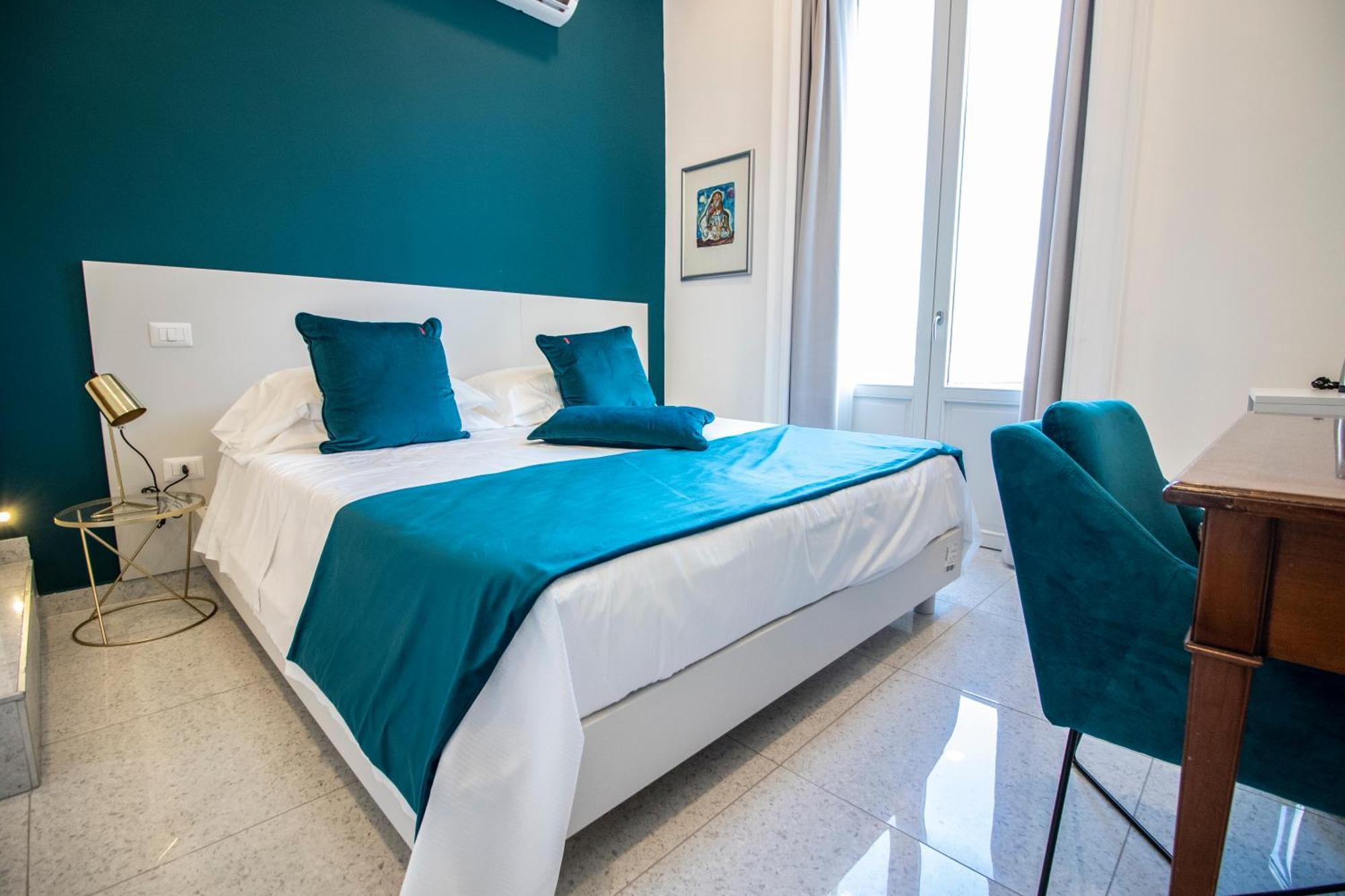 Bed & Breakfast Le Angioine 2*