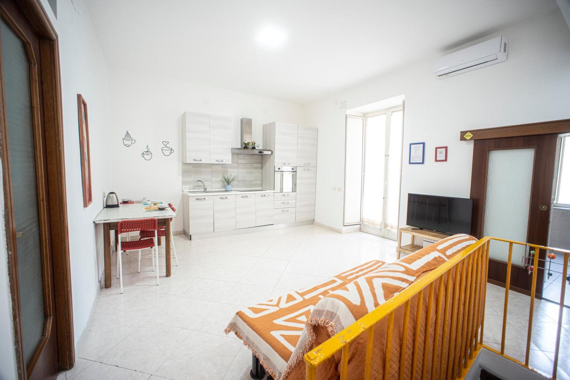 In Piazza Apartment