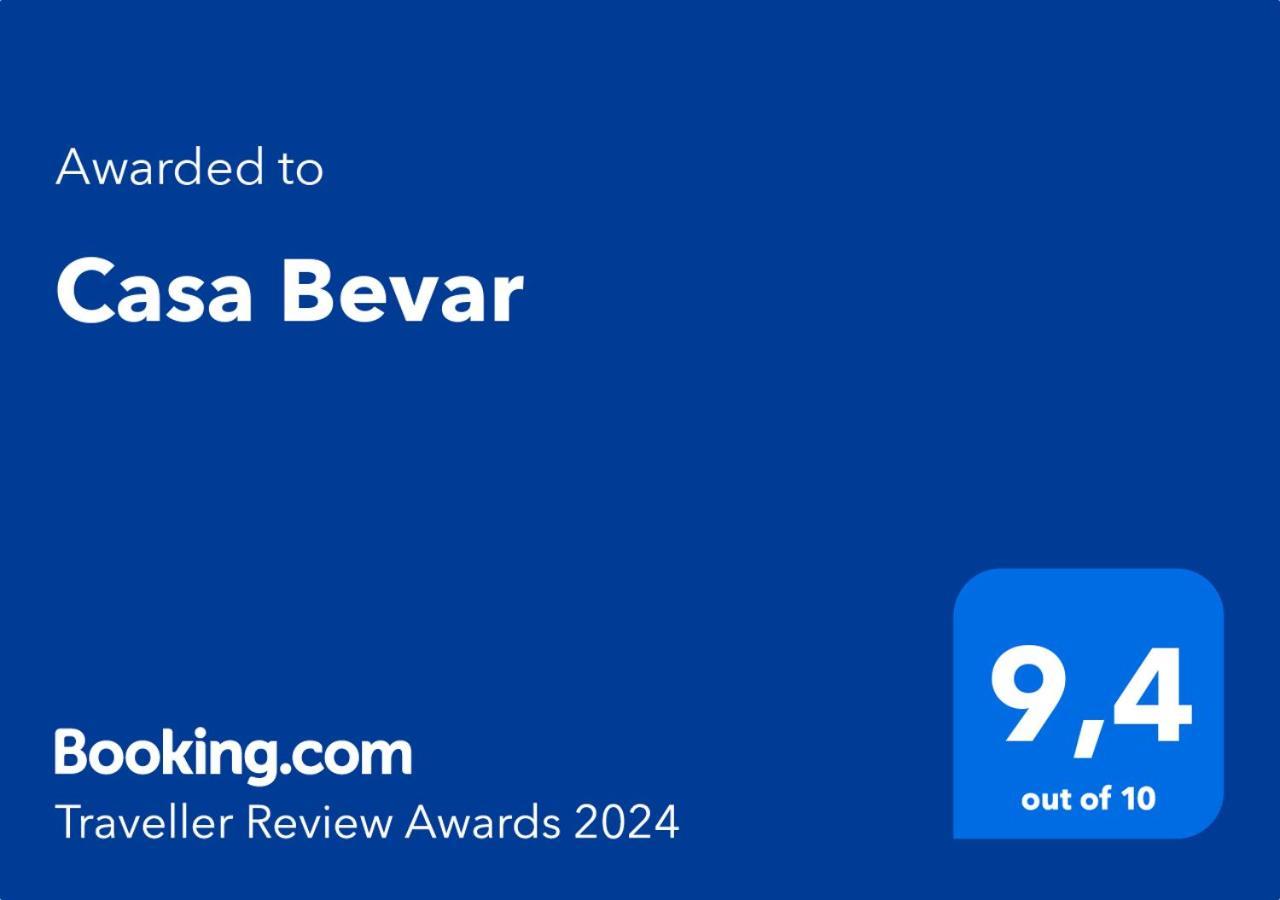 Apartment Casa Bevar