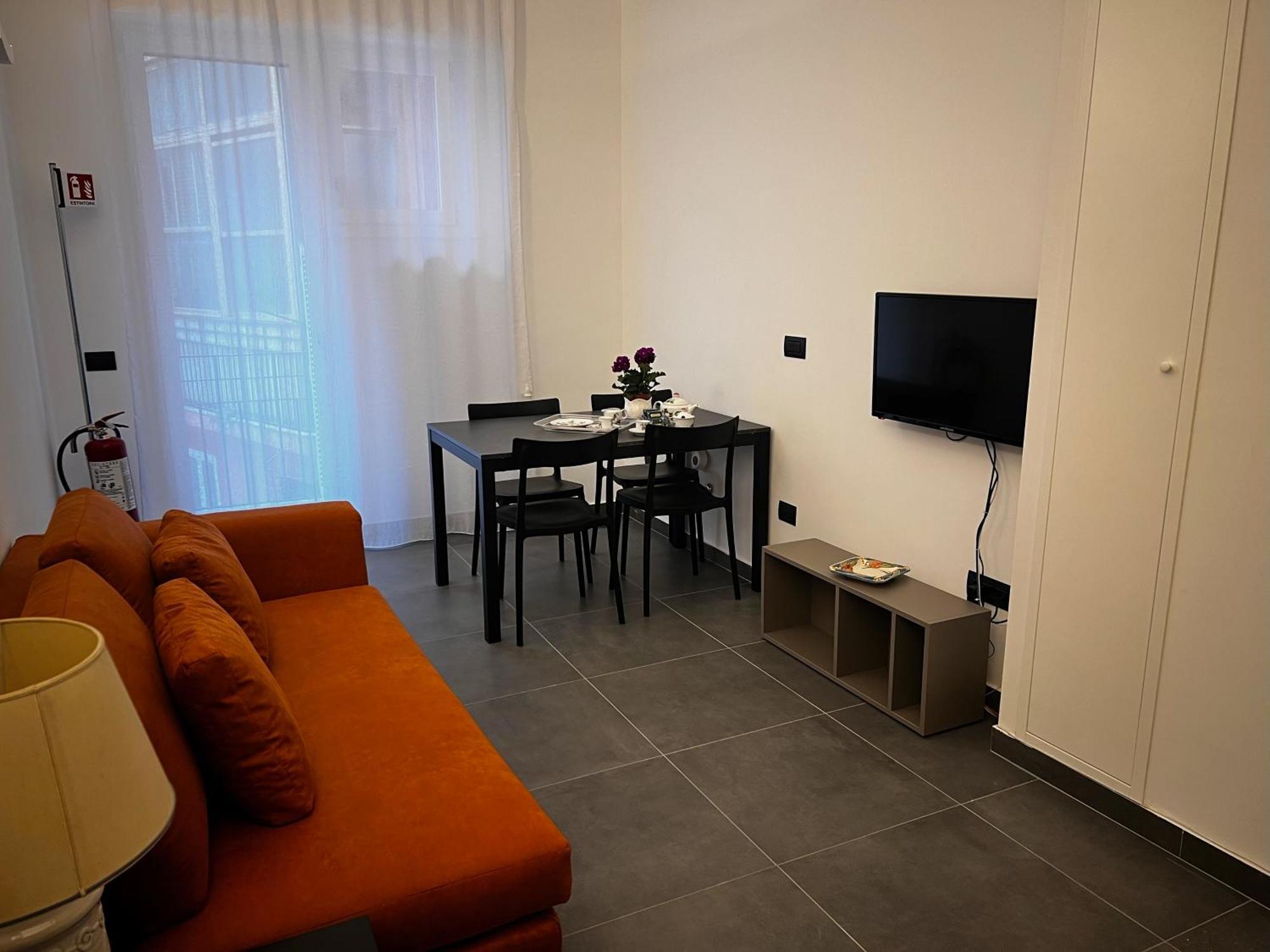 Apartment Meraki Family House Naples