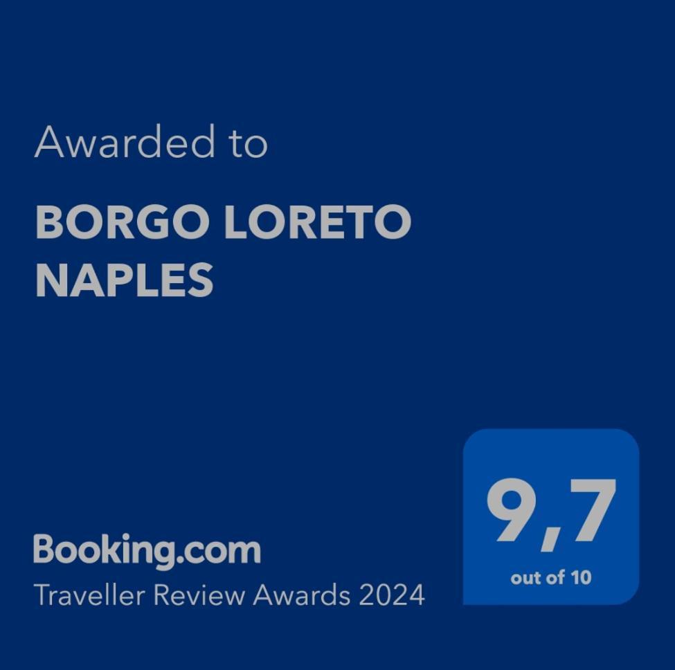 Borgo Loreto Holiday home Naples