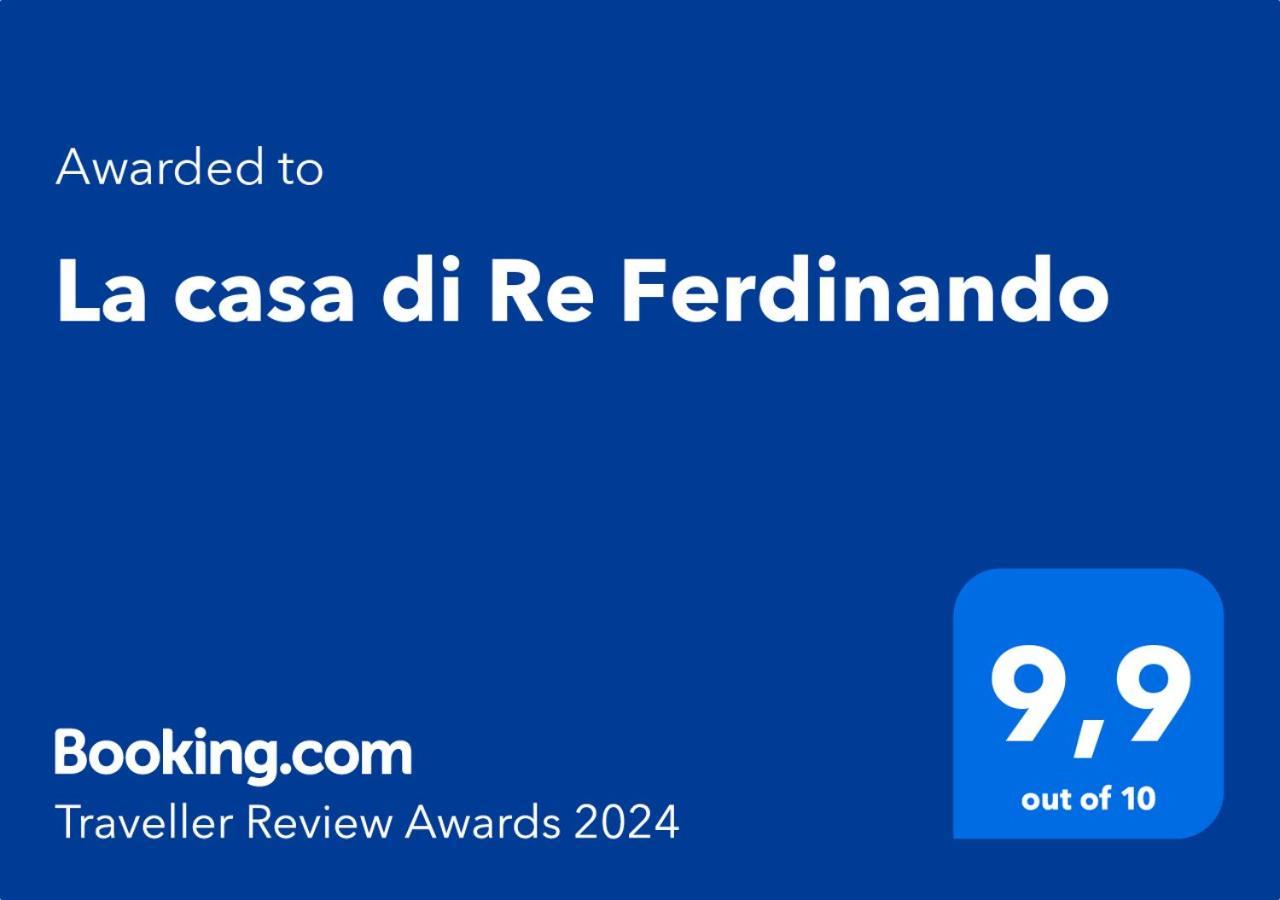 La Casa Di Re Ferdinando Apartment Naples