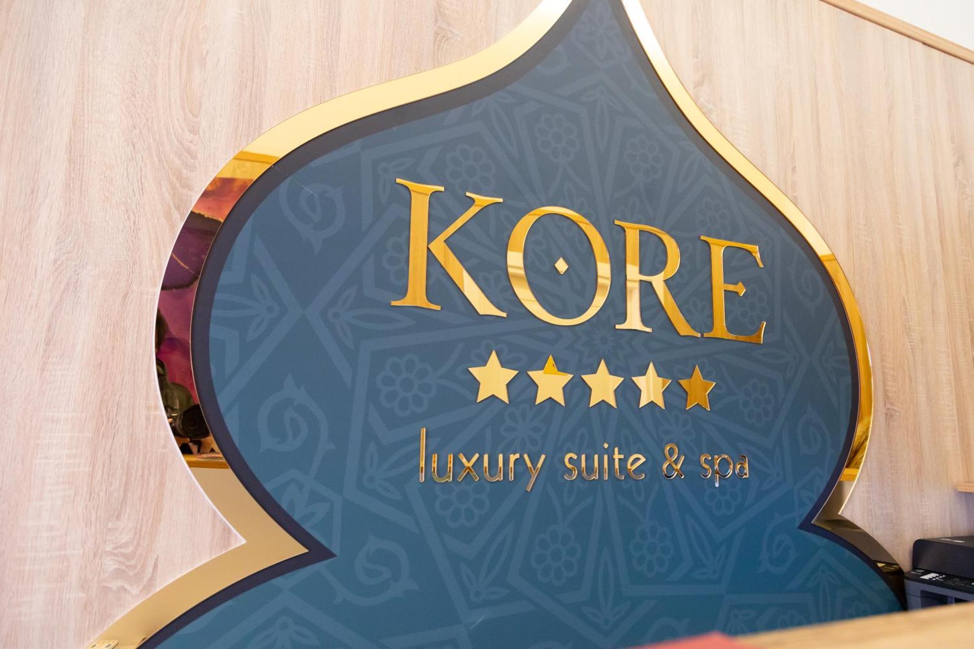 Kore Luxury E Naples
