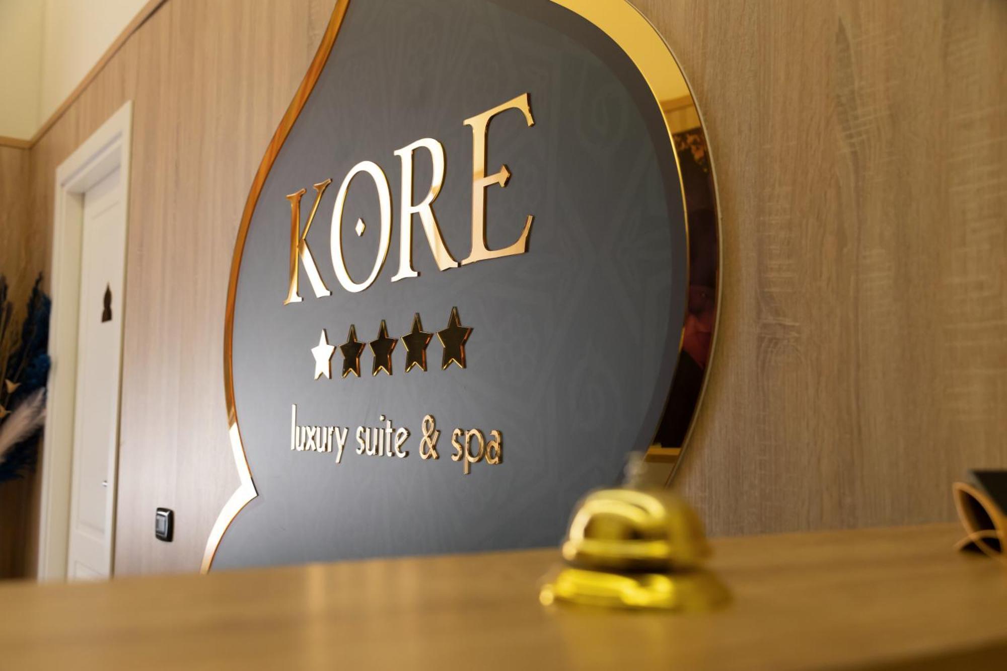 Kore Luxury E * Naples