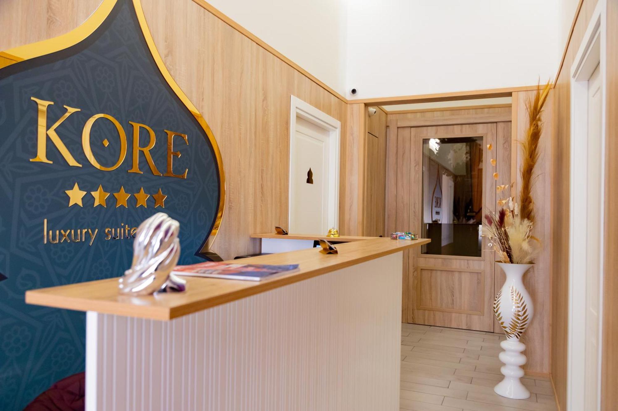 Kore Luxury E Guest house *