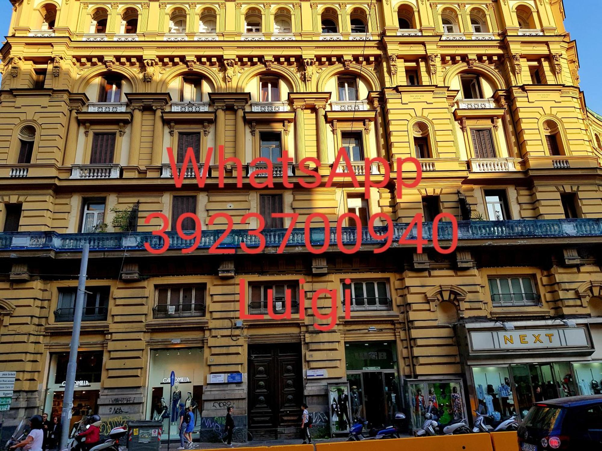 Napoli Central Bed & Breakfast