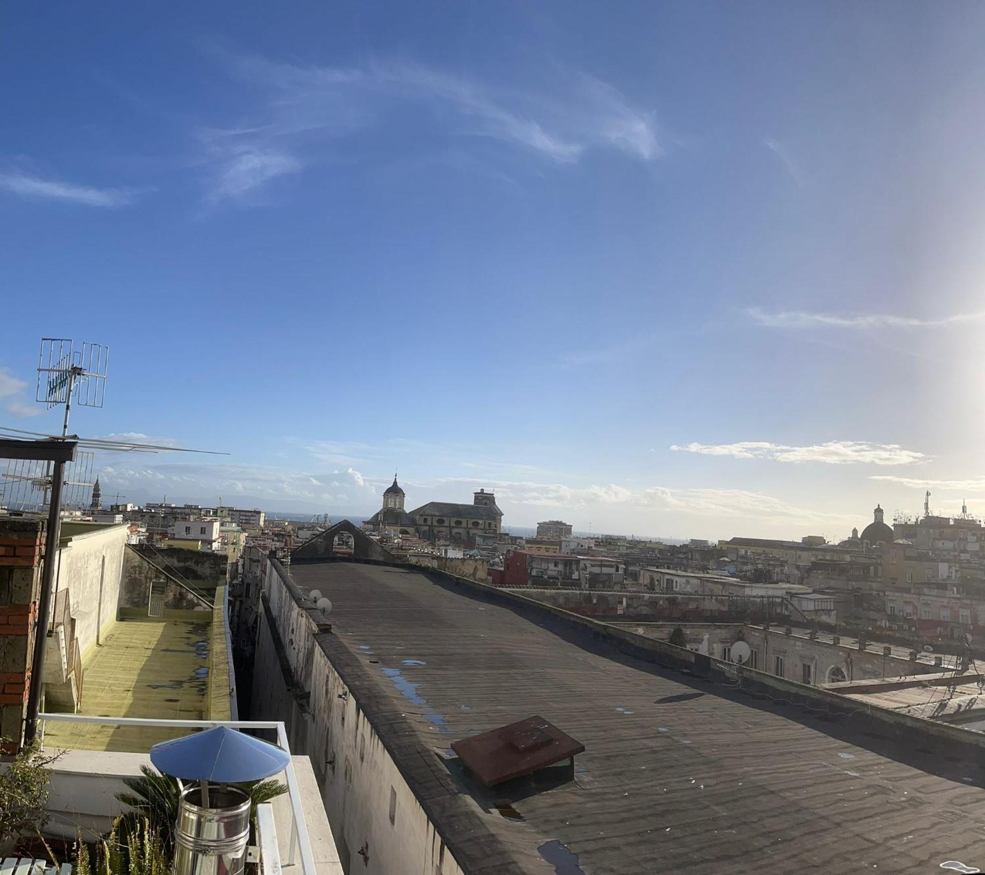 Apartment View Of From Terrace- 6 Naples