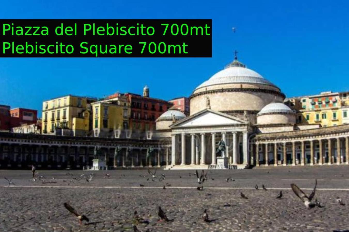 Loft In Borgo Naples