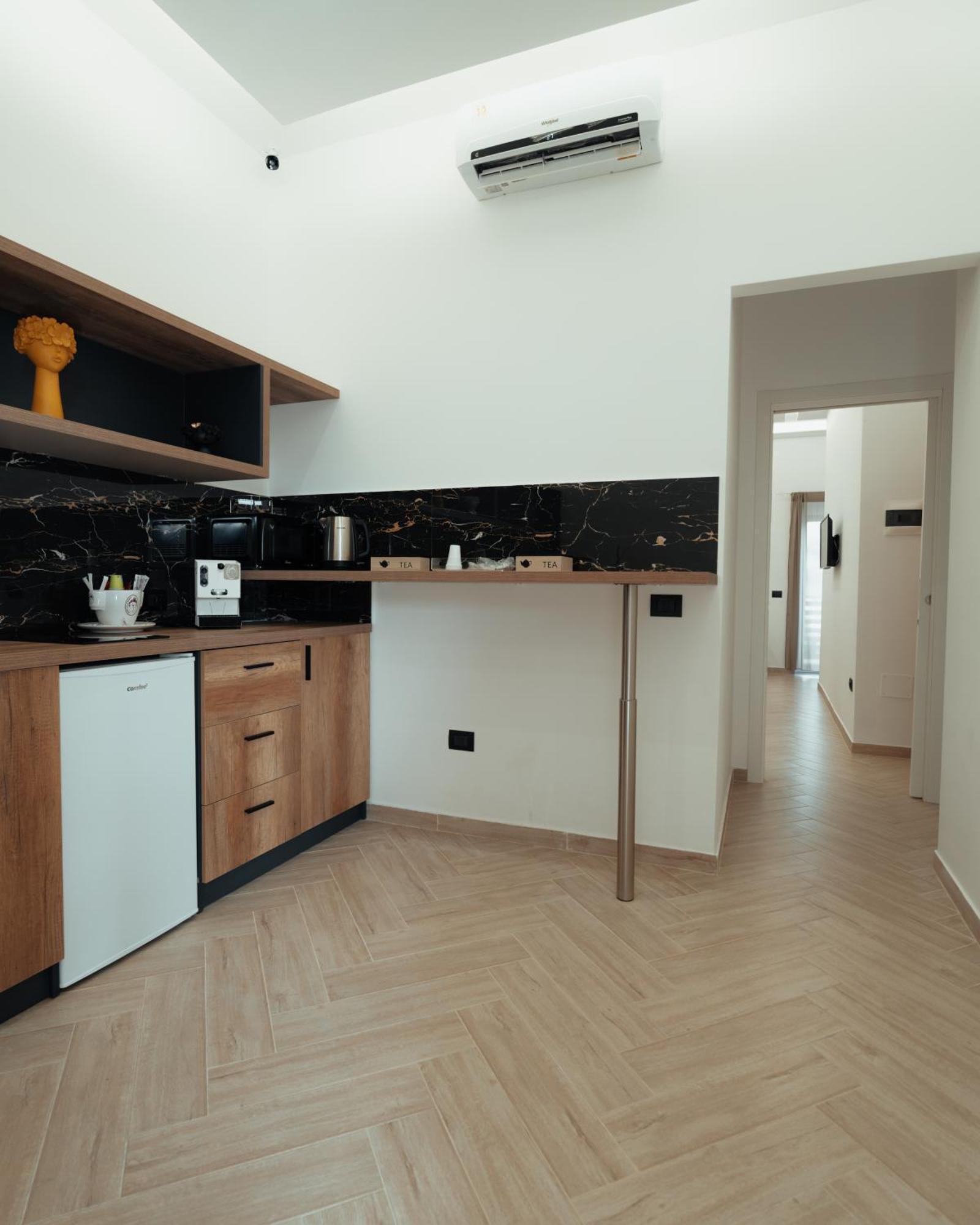 Miro Luxury Aeroporto Capodichino Bed & Breakfast Naples