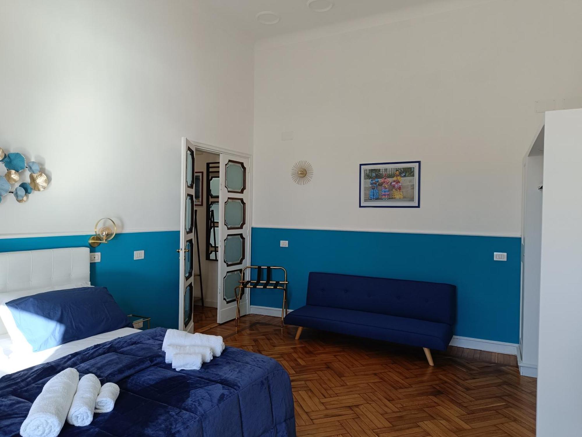 Marea Vista Capri * Naples