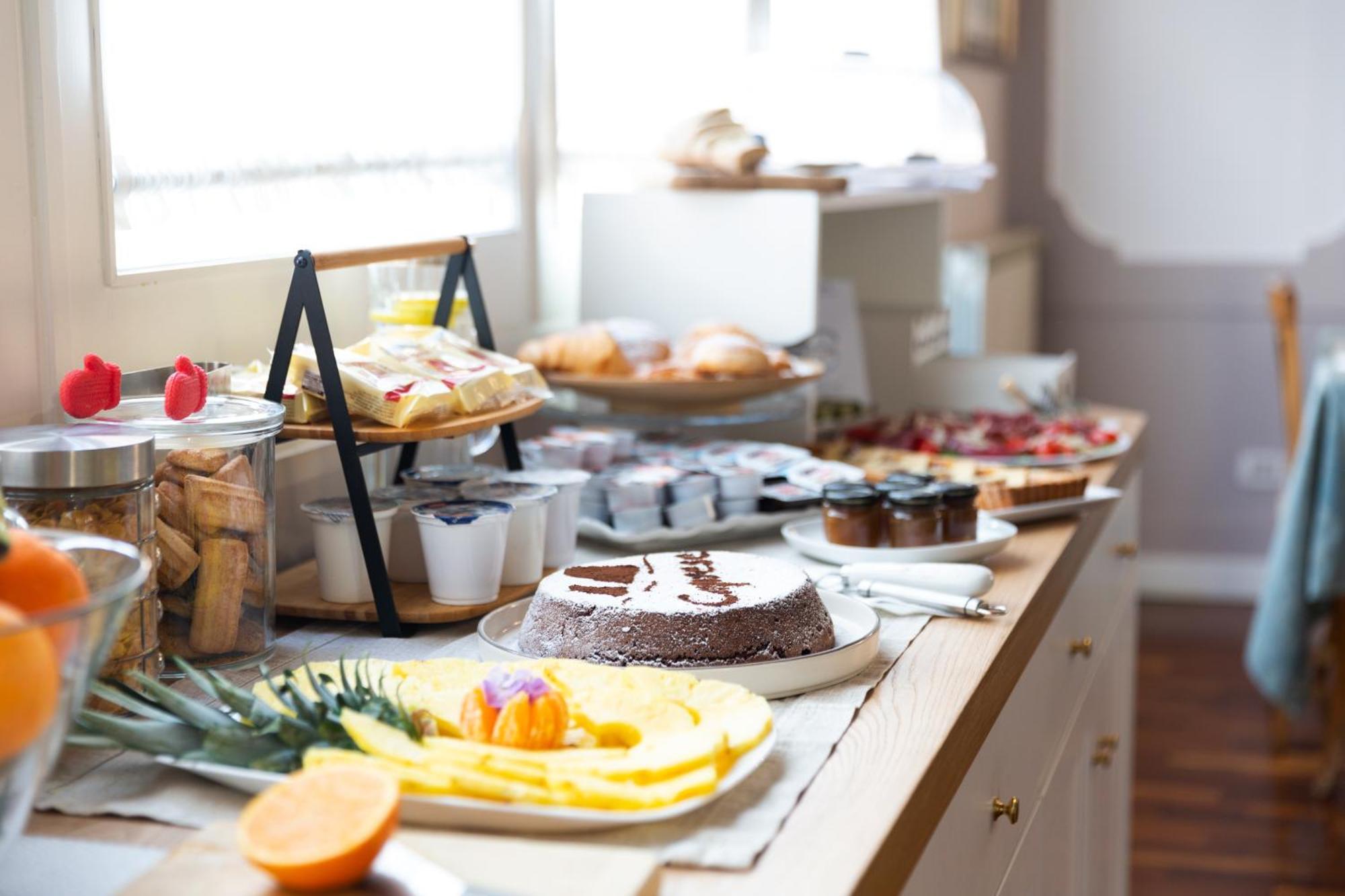 Bed & Breakfast Palazzo Mirelli *